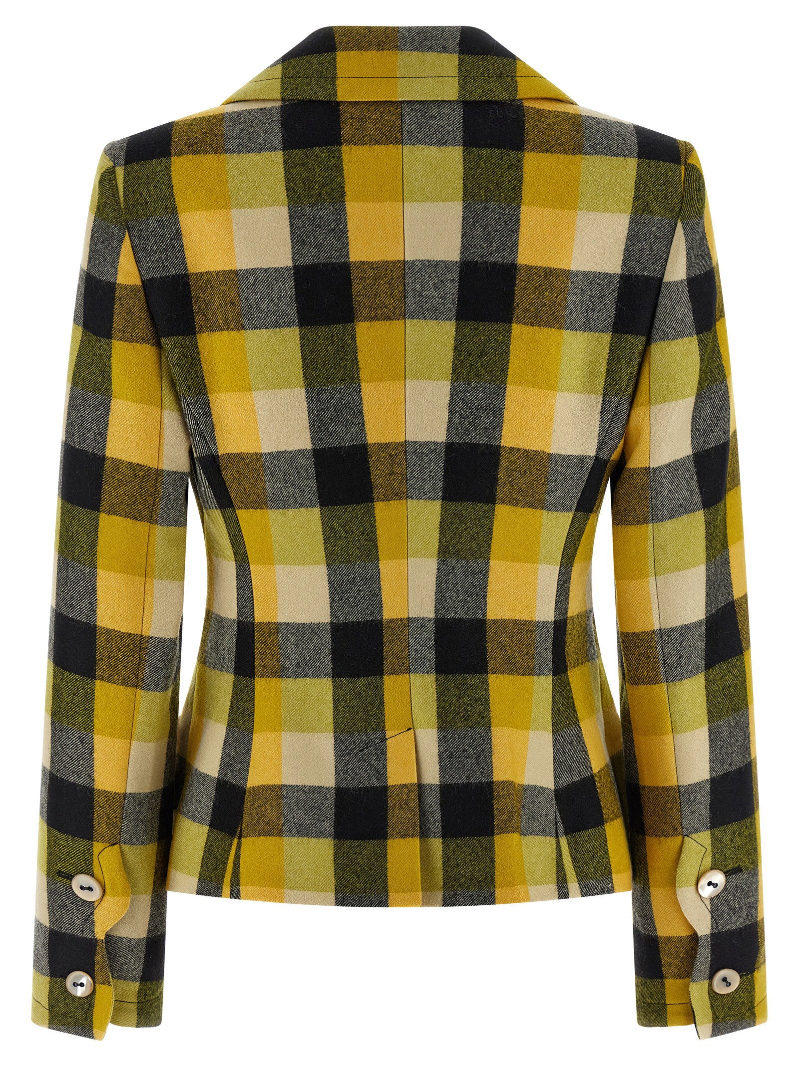 Vivienne Westwood Georgia Blazer – 100% virgin wool - view 2