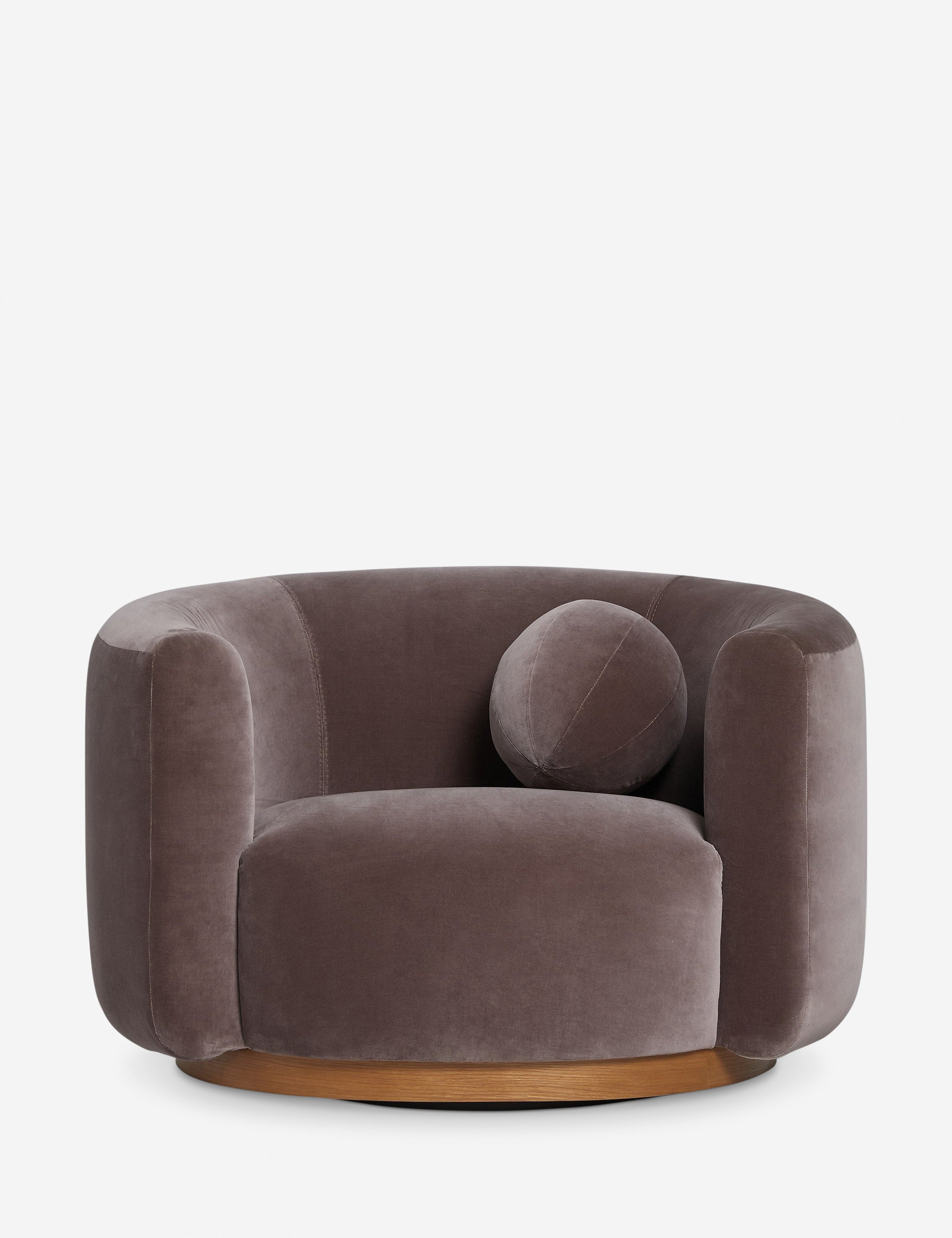 Lulu and Georgia Lowry Swivel Chair