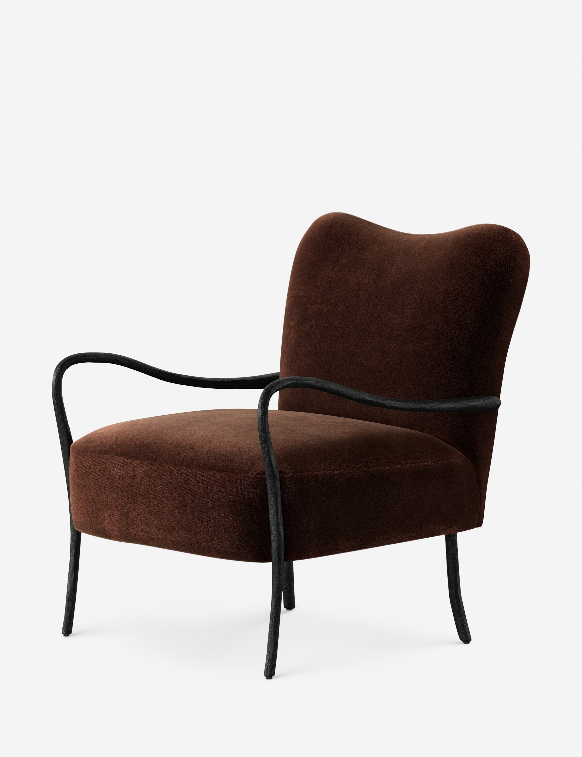 Lulu and Georgia Tarah Accent Chair by Amber Lewis x Four Hands - view 9