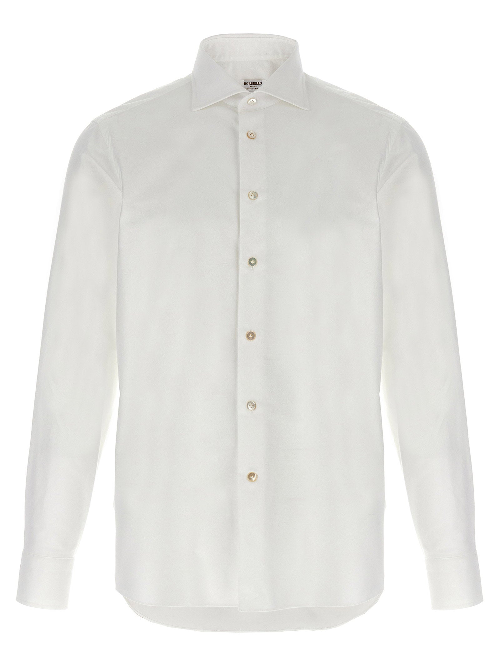 Borriello Marechiaro Shirt – 100% cotton