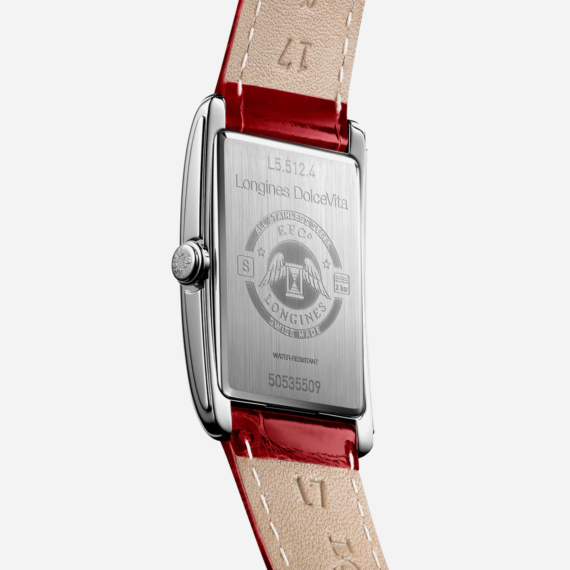 Longines Dolcevita Silver 7612356190385 - view 3