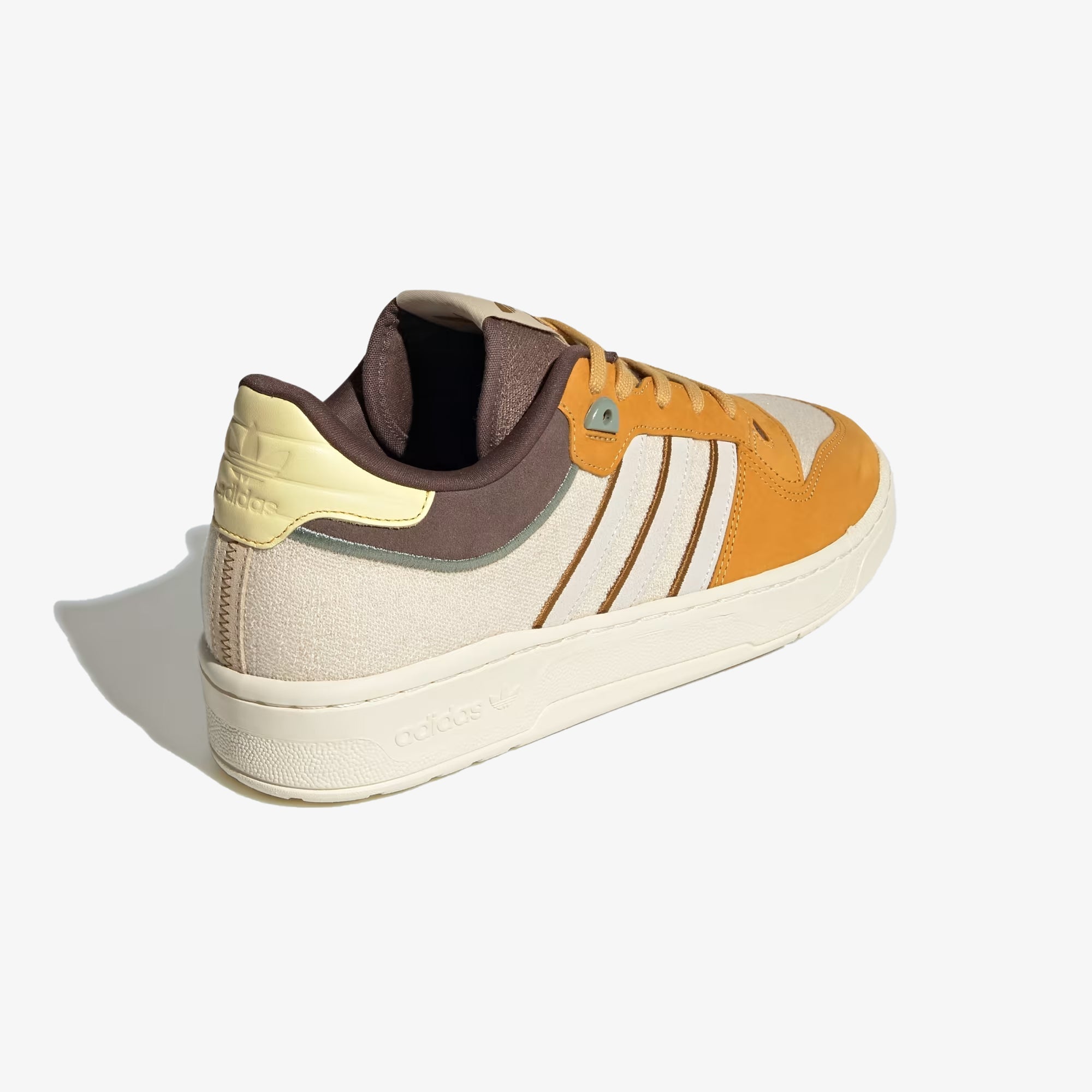 Adidas Originals | RIVALRY LOW 86 { SAND STRATA/CREAM WHITE - view 2