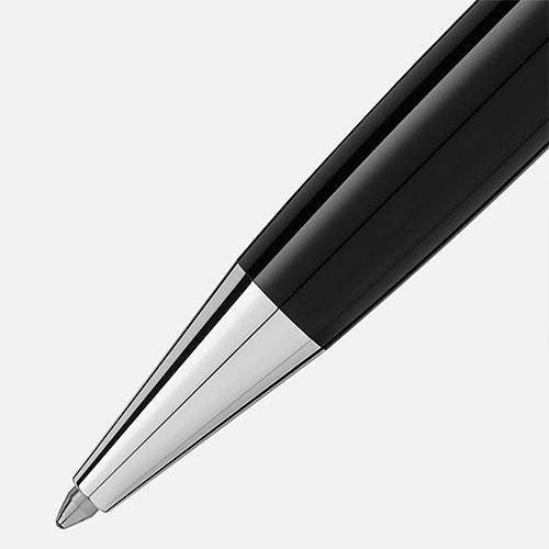 Montblanc Meisterstück Doué Geometry Classique Ballpoint Pen - view 3