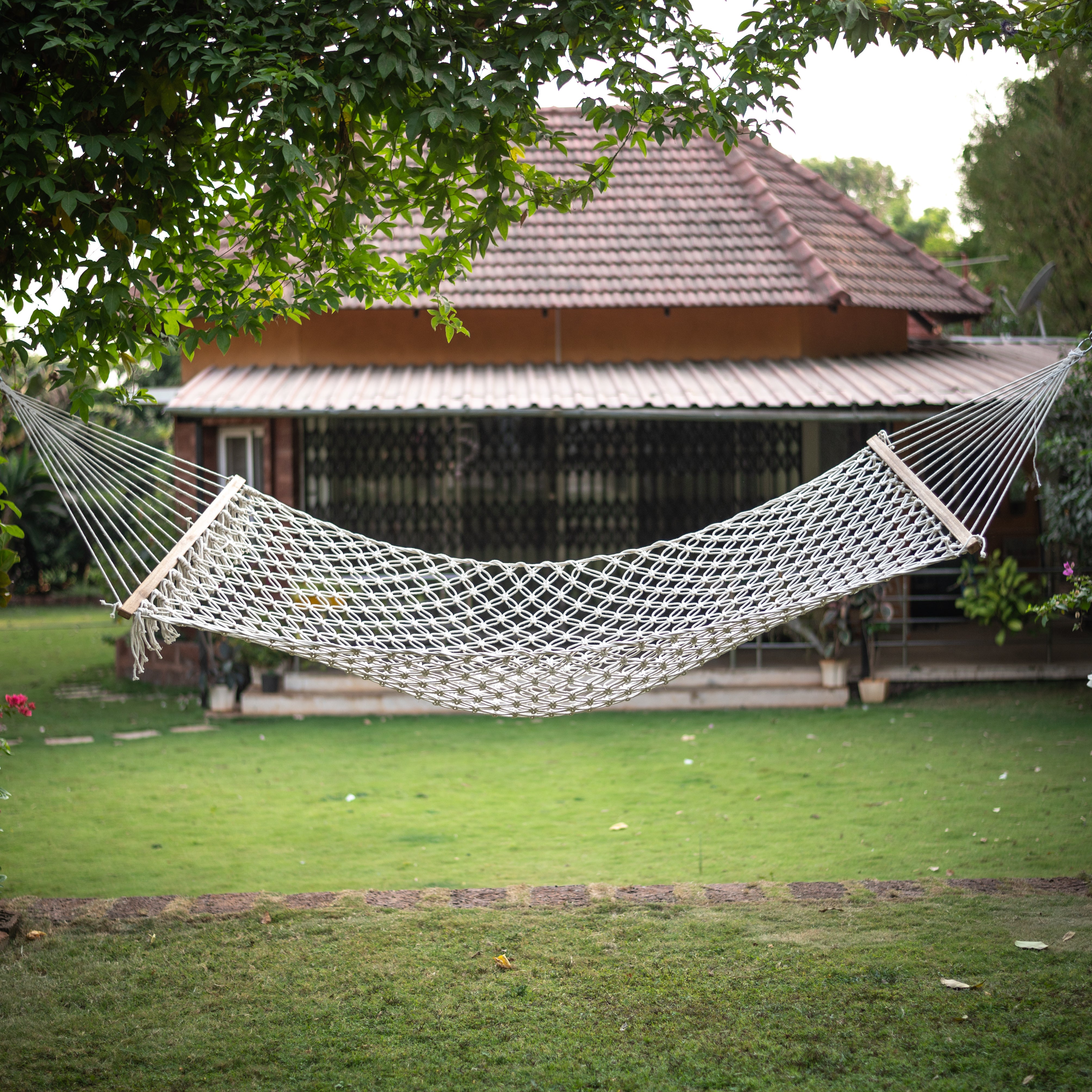 Ugaoo Cotton Mayan Hammock