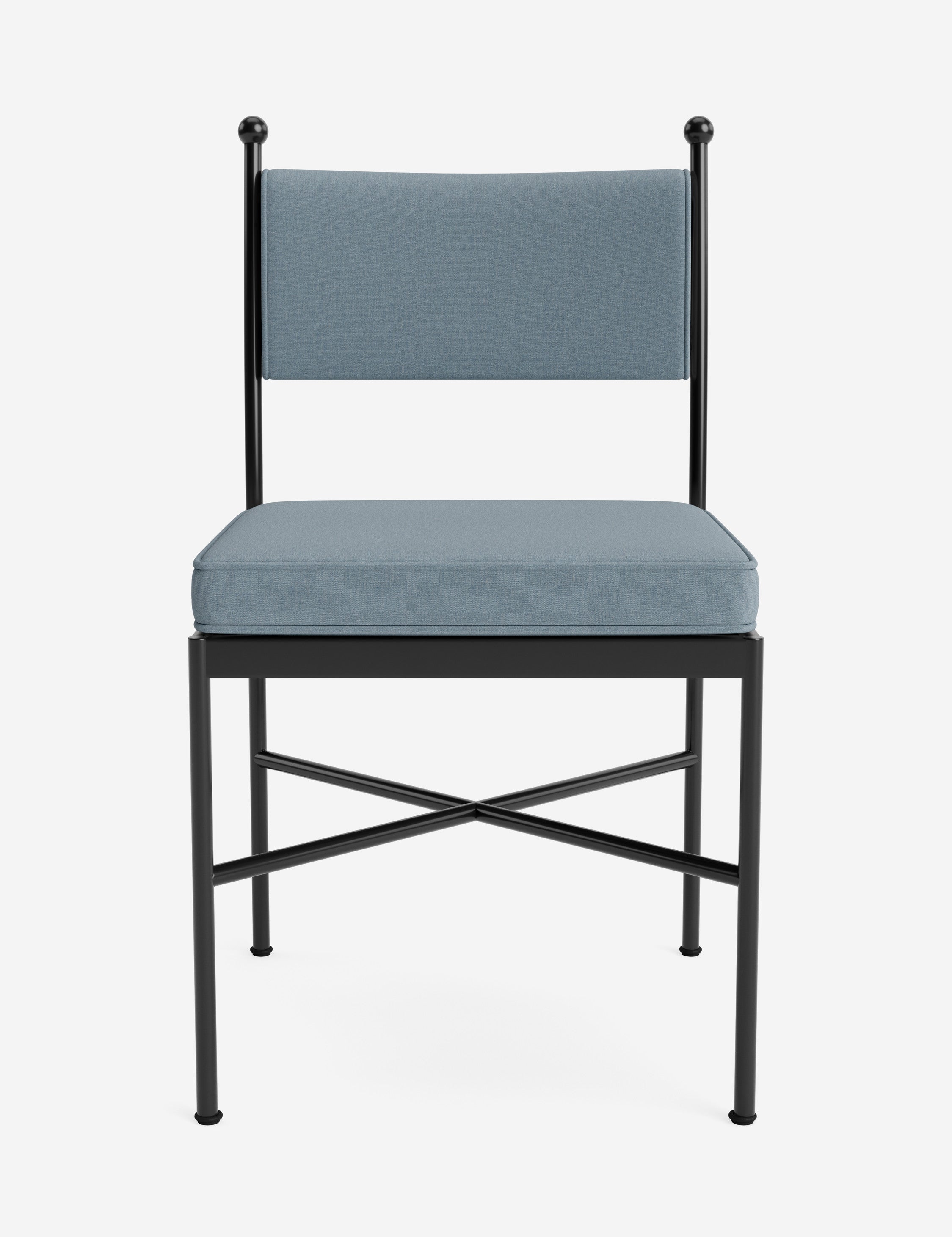 Lulu and Georgia Leni Outdoor Dining Chair Cushion - view 5