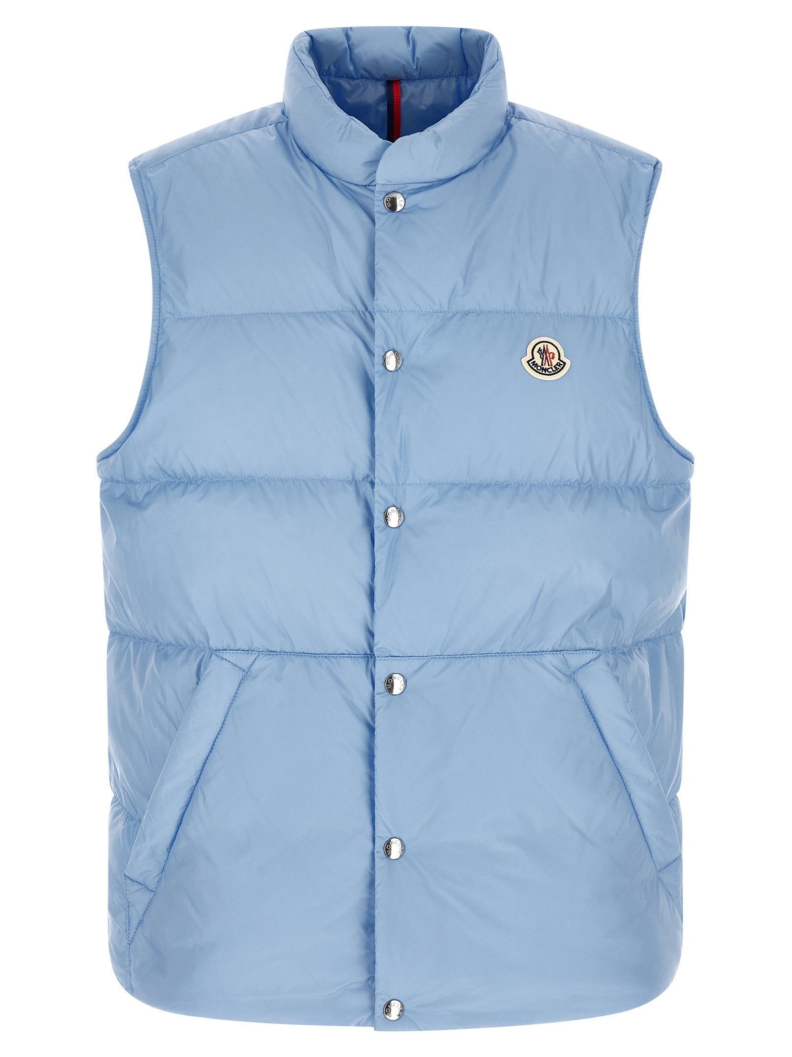 Moncler Tuquerouye Padded Vest – 100% polyamide