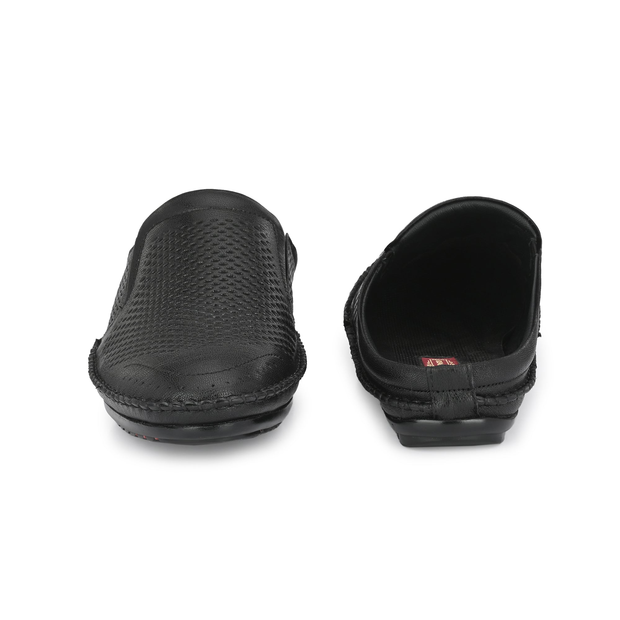 egoss-shoes Egoss Leather Casual Slip On Shoes For Men - view 8