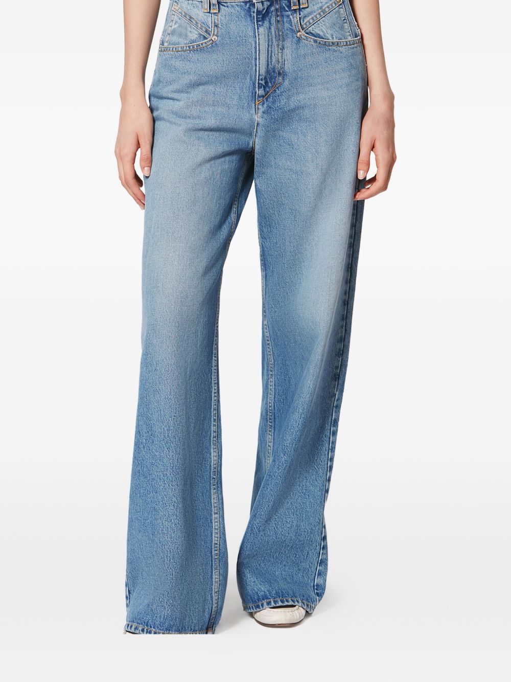 Isabel Marant Jeans – Cotton 100% - view 4