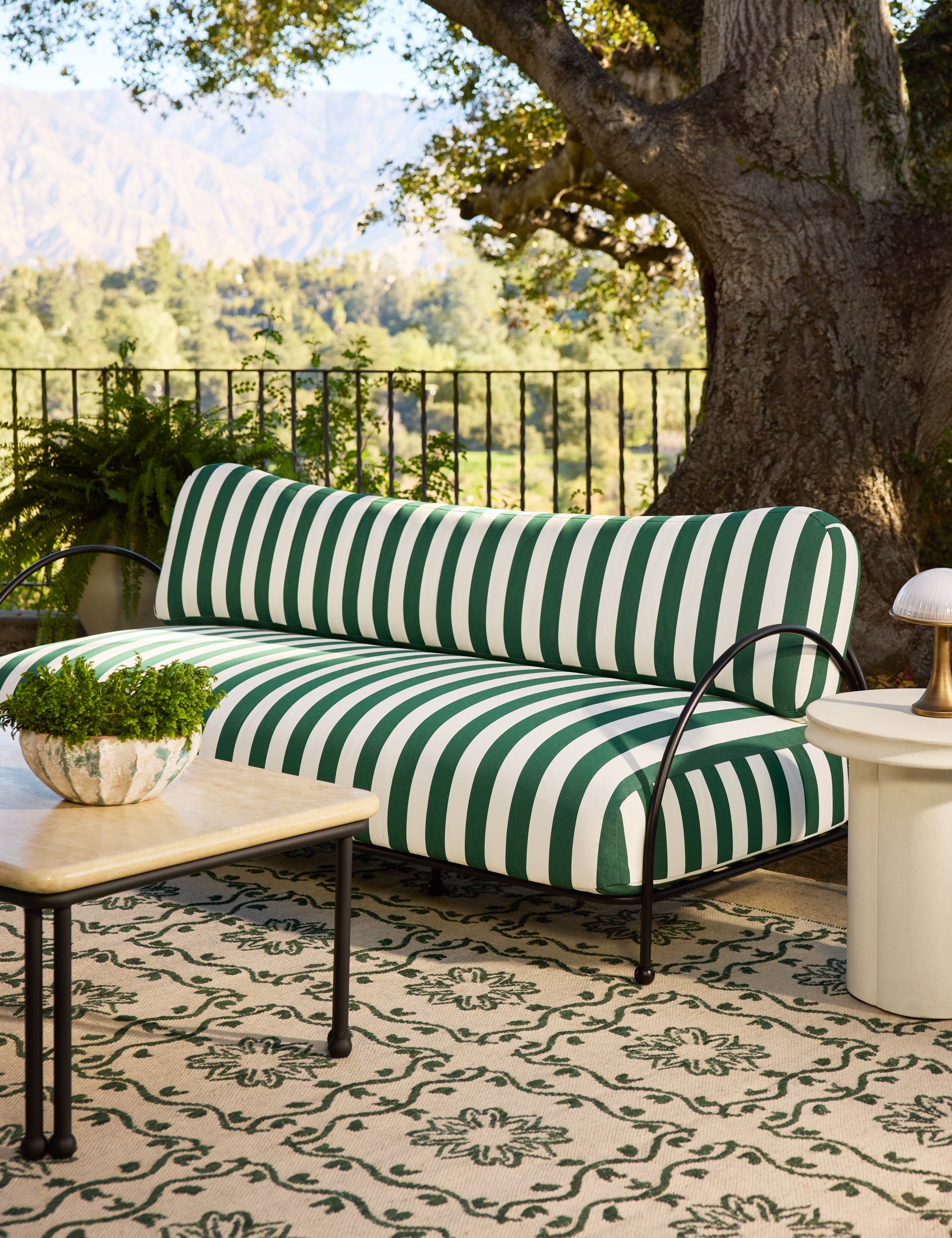 Lulu and Georgia Lanata Outdoor Sofa - view 21