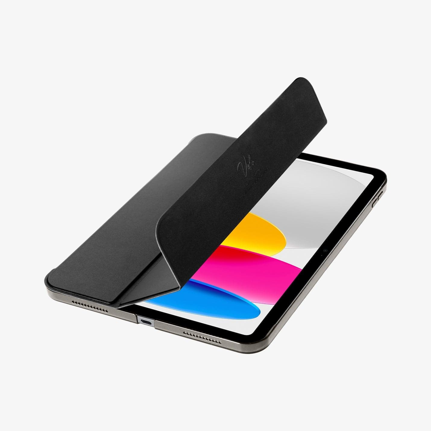 iPad Series - Smart Fold – Black - view 4