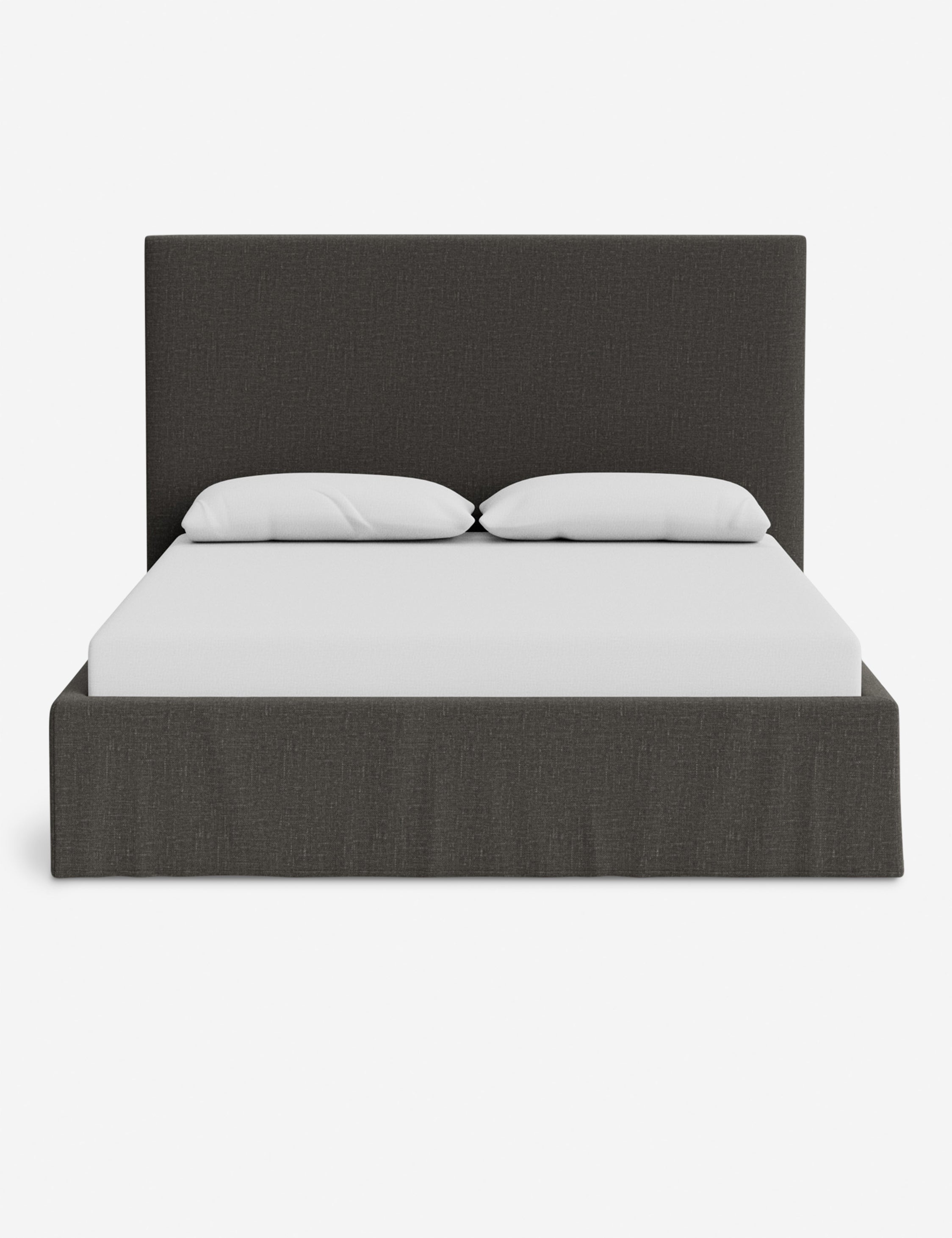 Lulu and Georgia Portola Slipcover Platform Bed - view 114