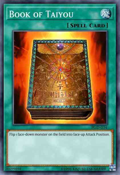 Yu-Gi-Oh! Book of Taiyou - DB2-EN231 - Common - Unlimited