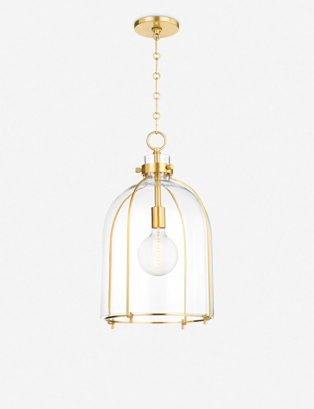Lulu and Georgia Sybil Pendant Light - view 4