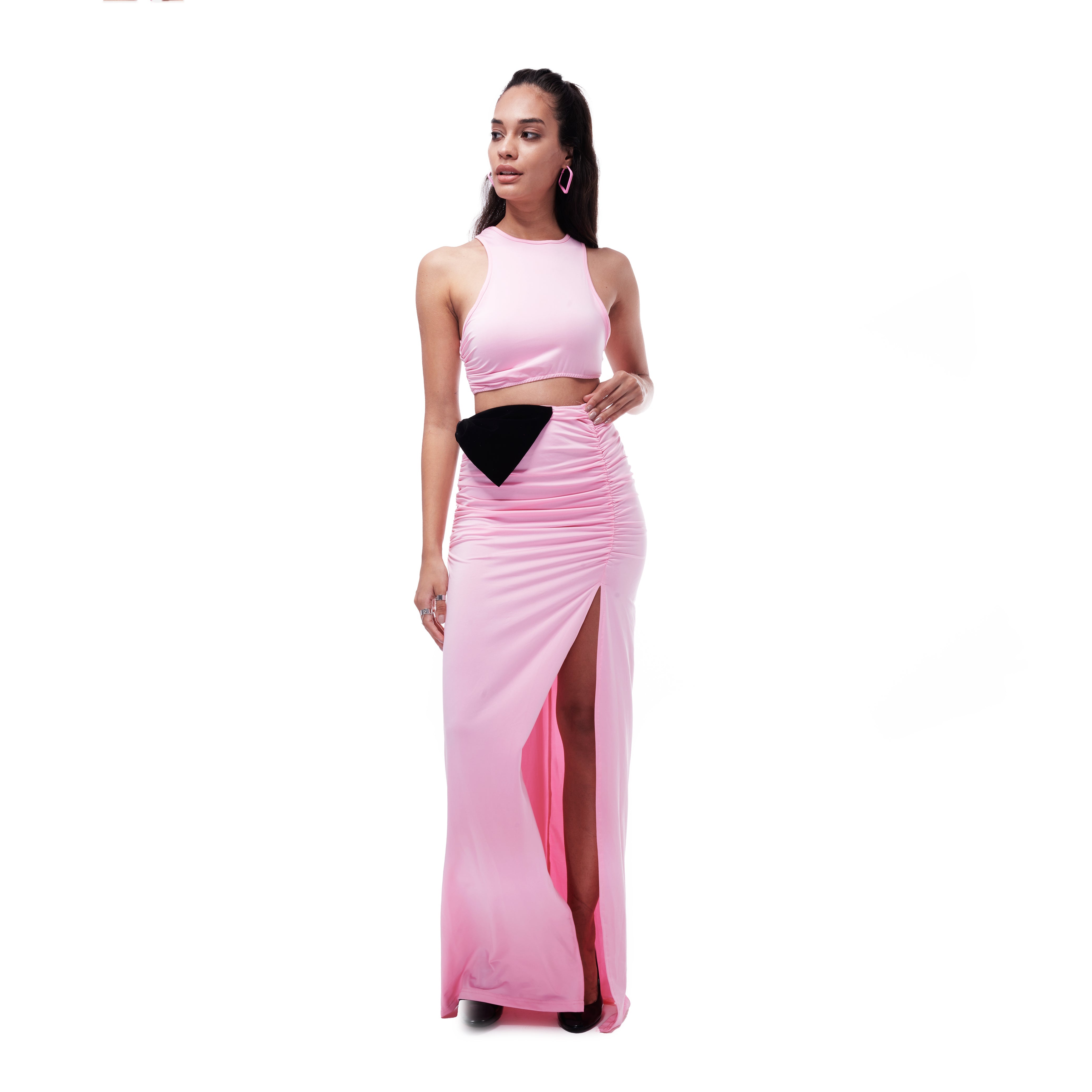 Barbie Core Pink Barbie-Core Co-ord Set