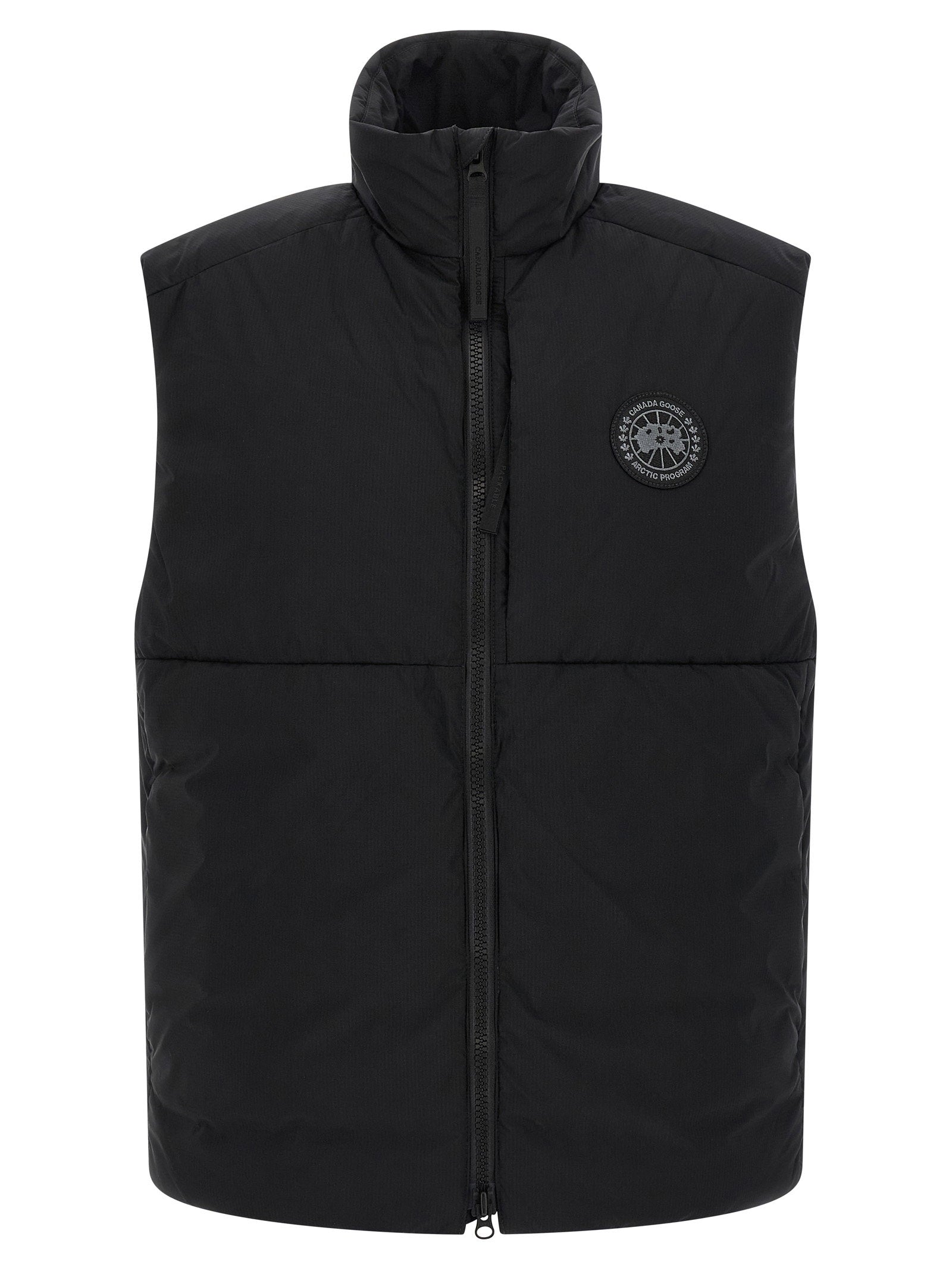 Canada Goose Lodge Vest – 100% polyamide