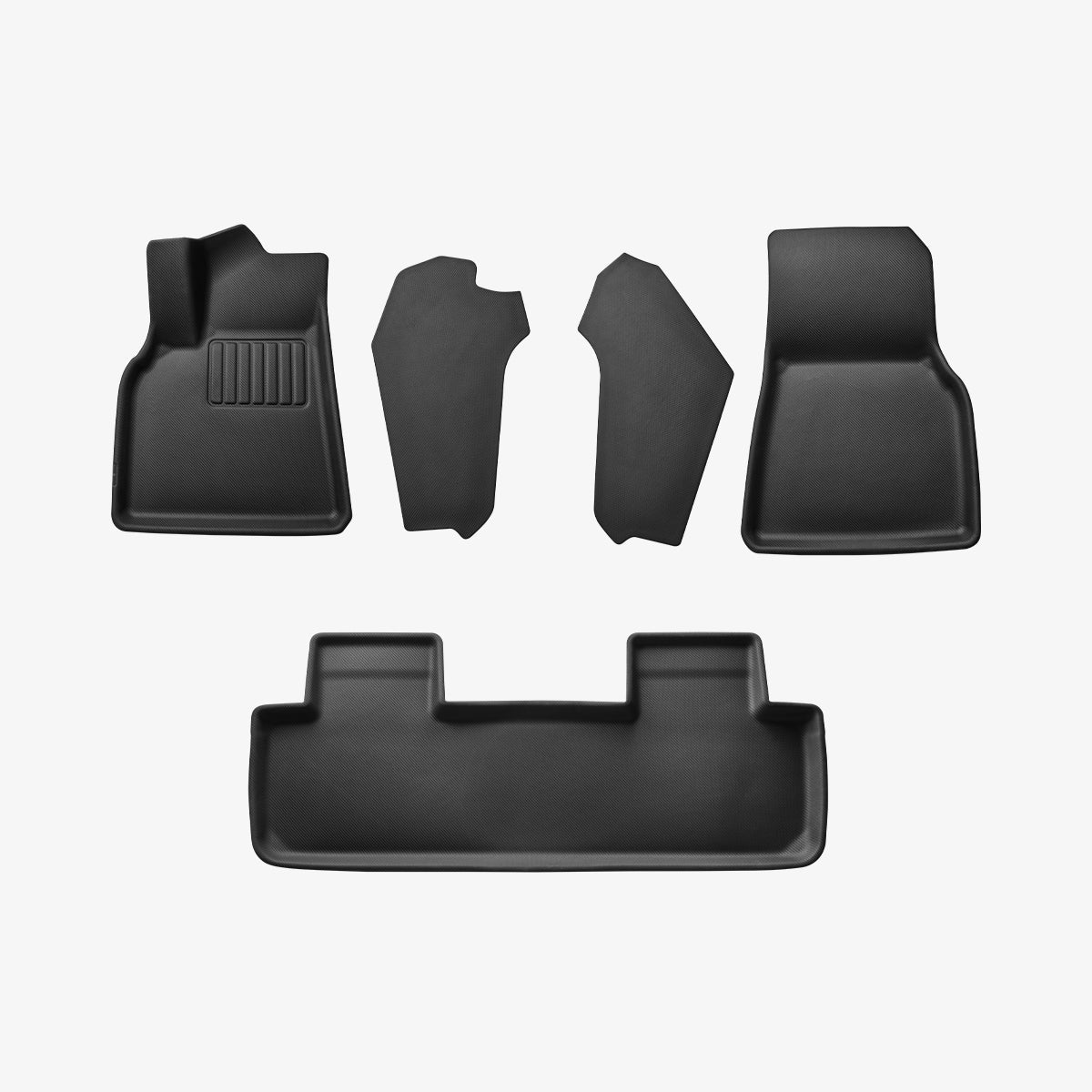 Accessories Tesla Model Y - WeatherBloc Floor Mat | TLF-Y