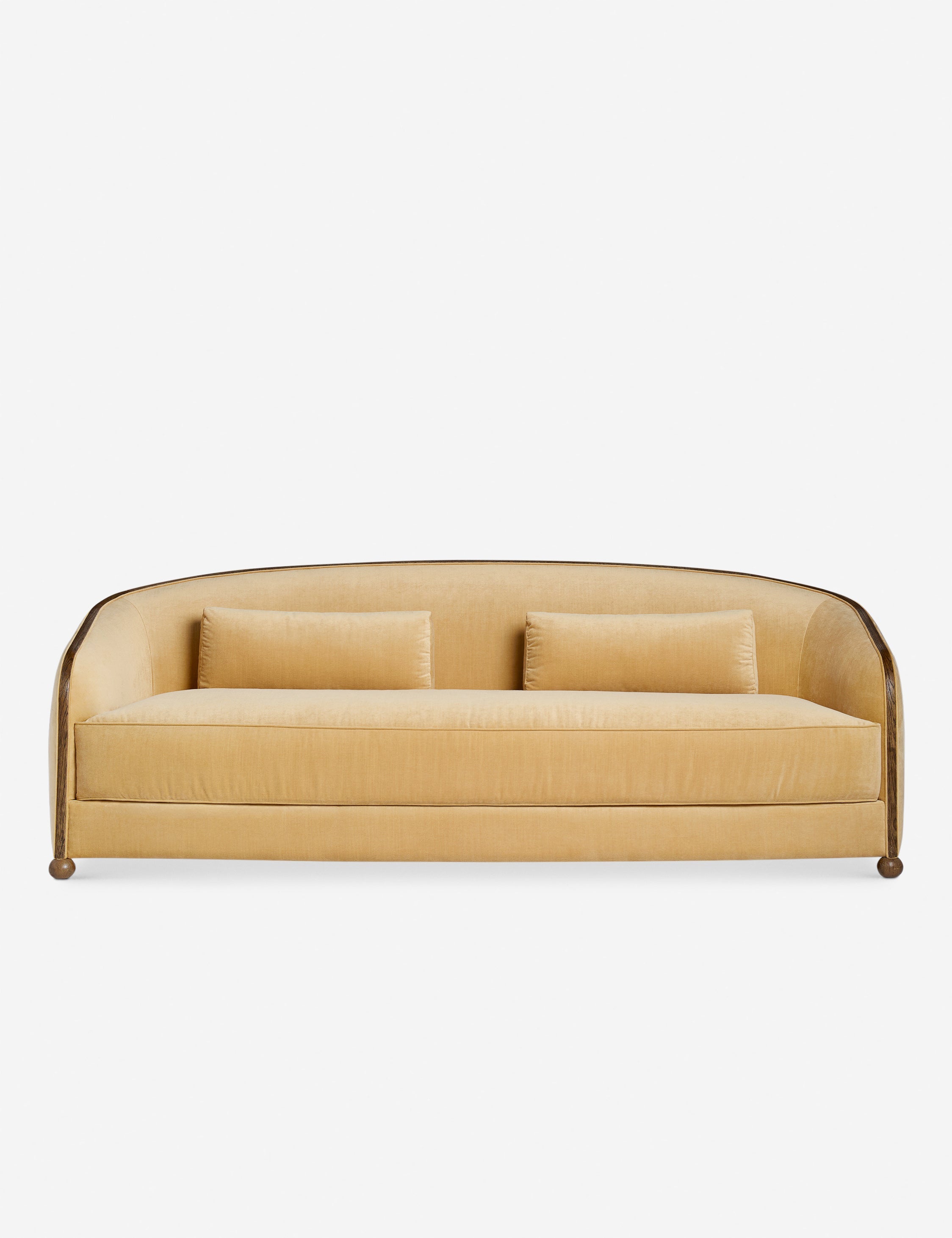 Lulu and Georgia Darwen Sofa by Ginny Macdonald - view 2