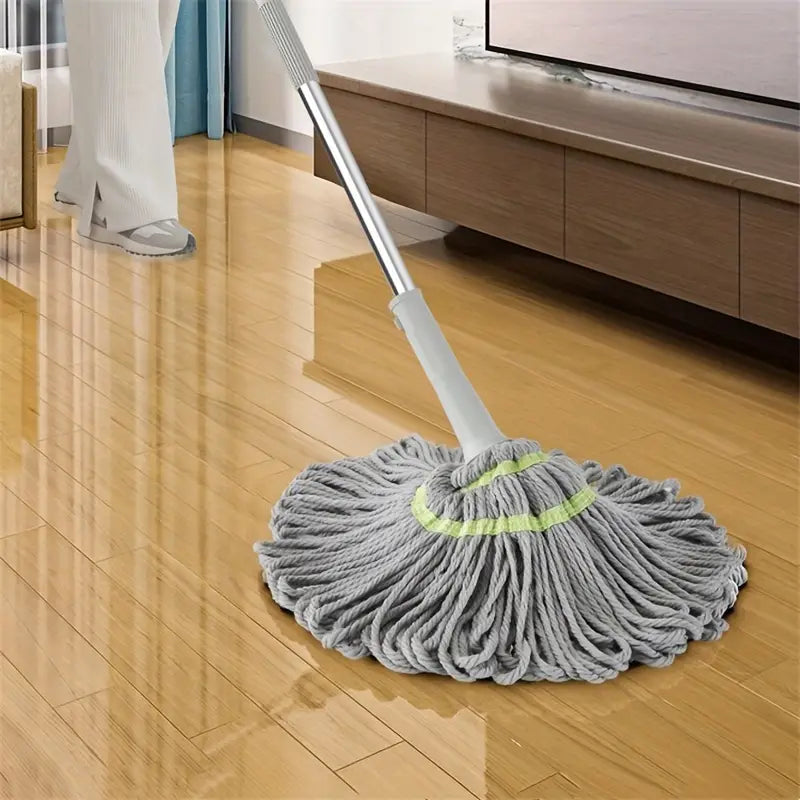 Catterton Self Wringing Twist Cleaning Mop - view 5