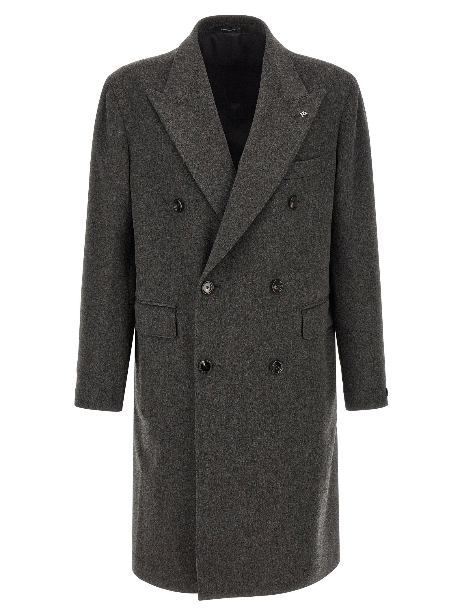 Tagliatore Londra Coat – 100% virgin wool