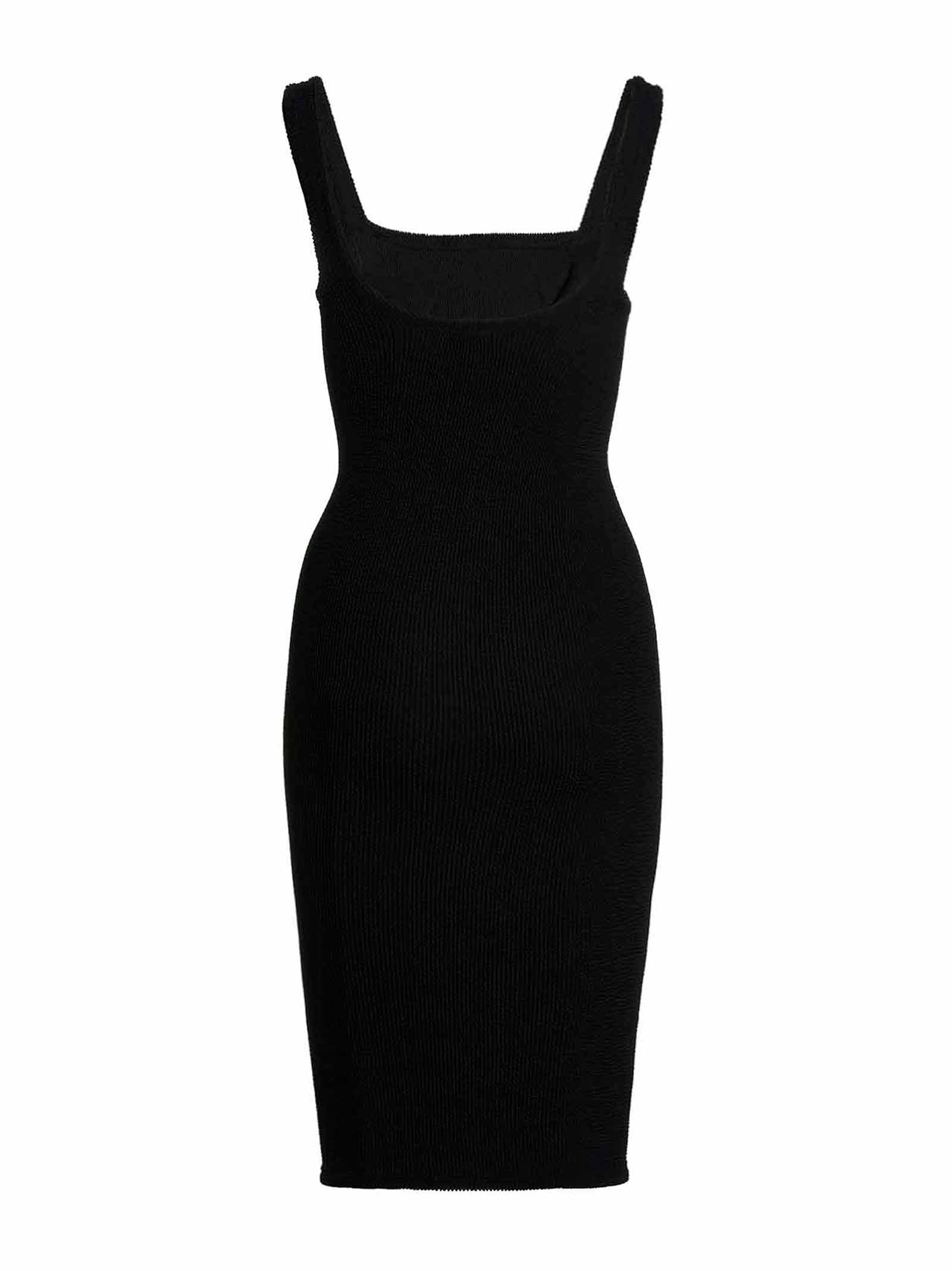 Hunza G Abito Tank Dress - view 2