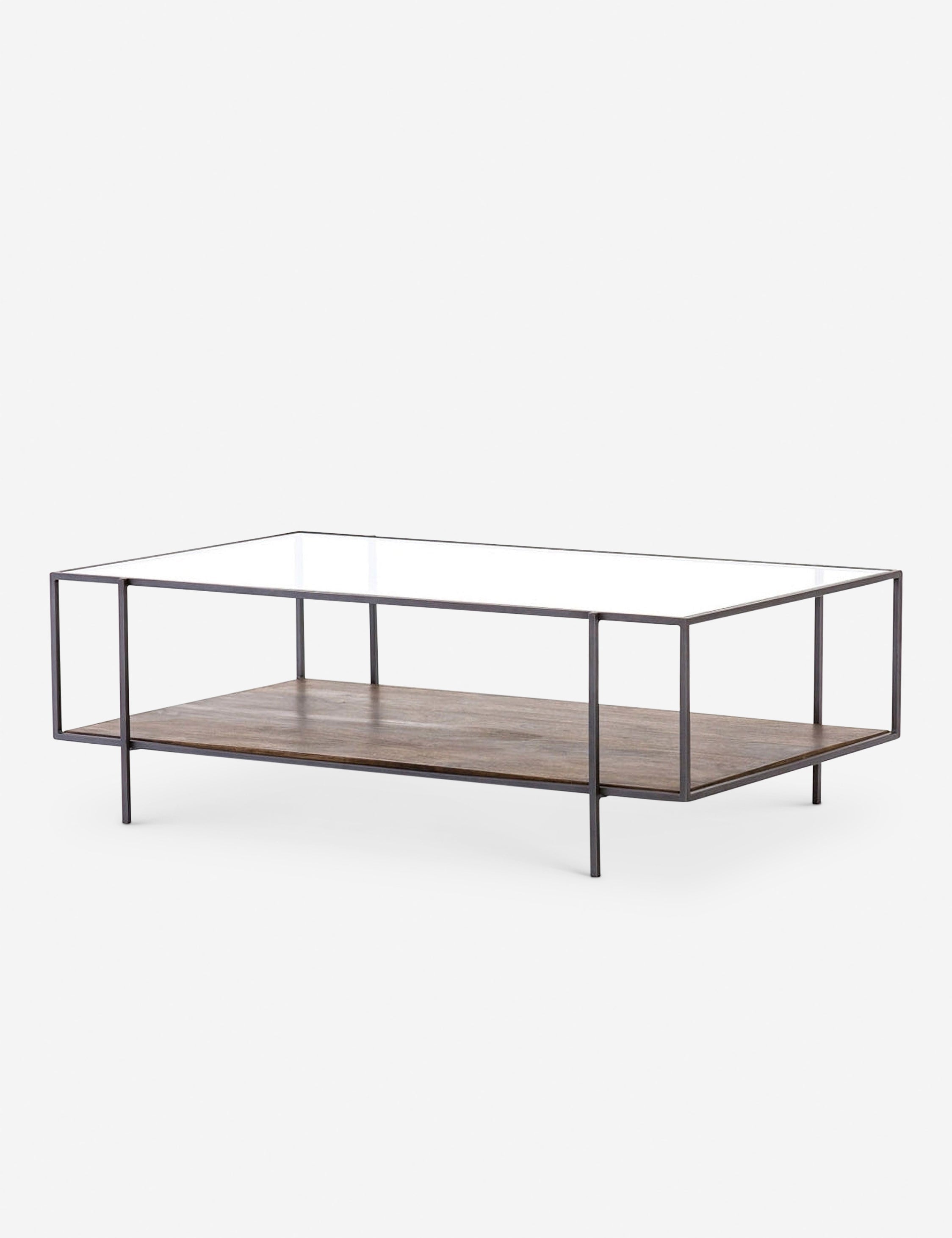 Lulu and Georgia Asher Coffee Table - view 2