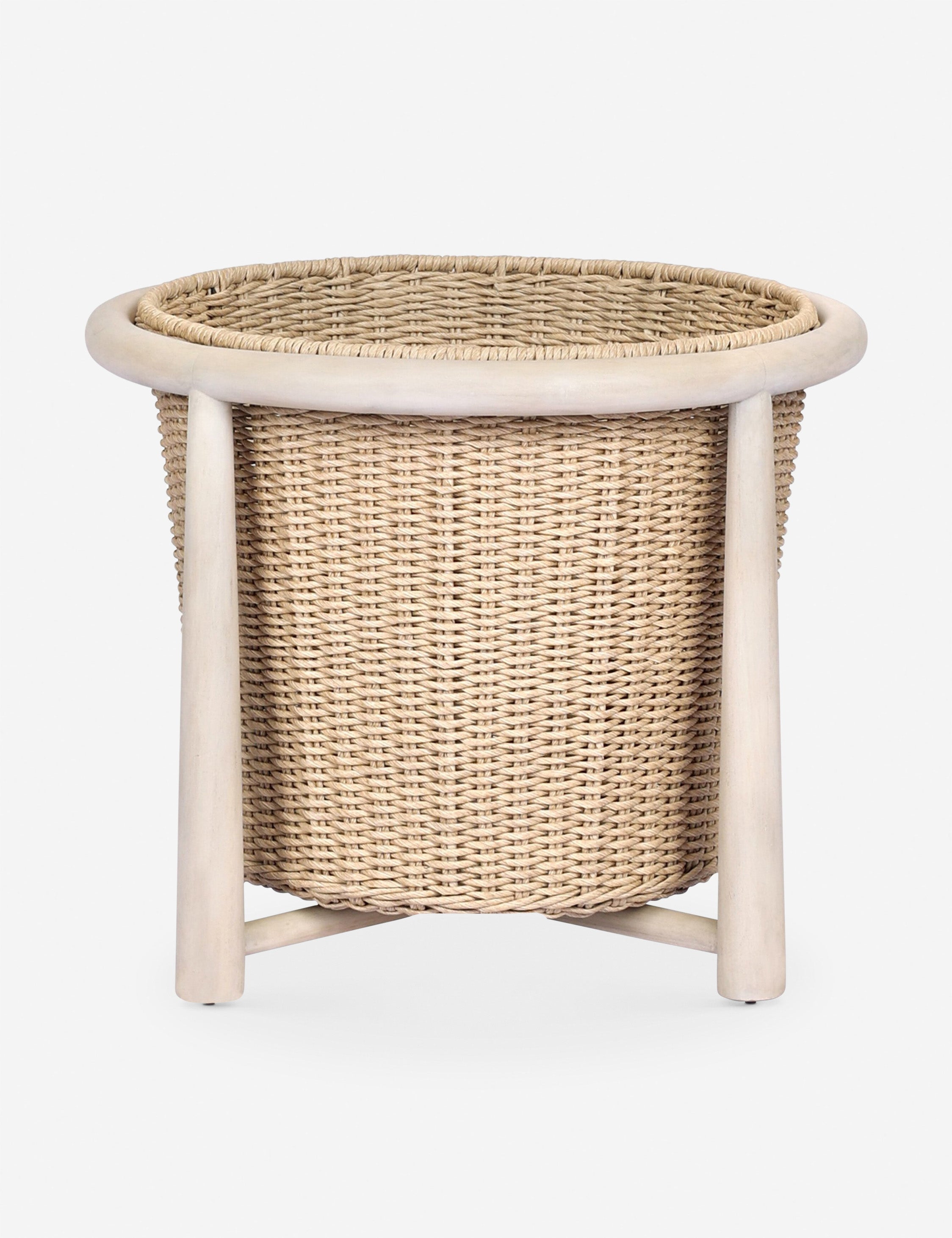 Lulu and Georgia Keiran Basket