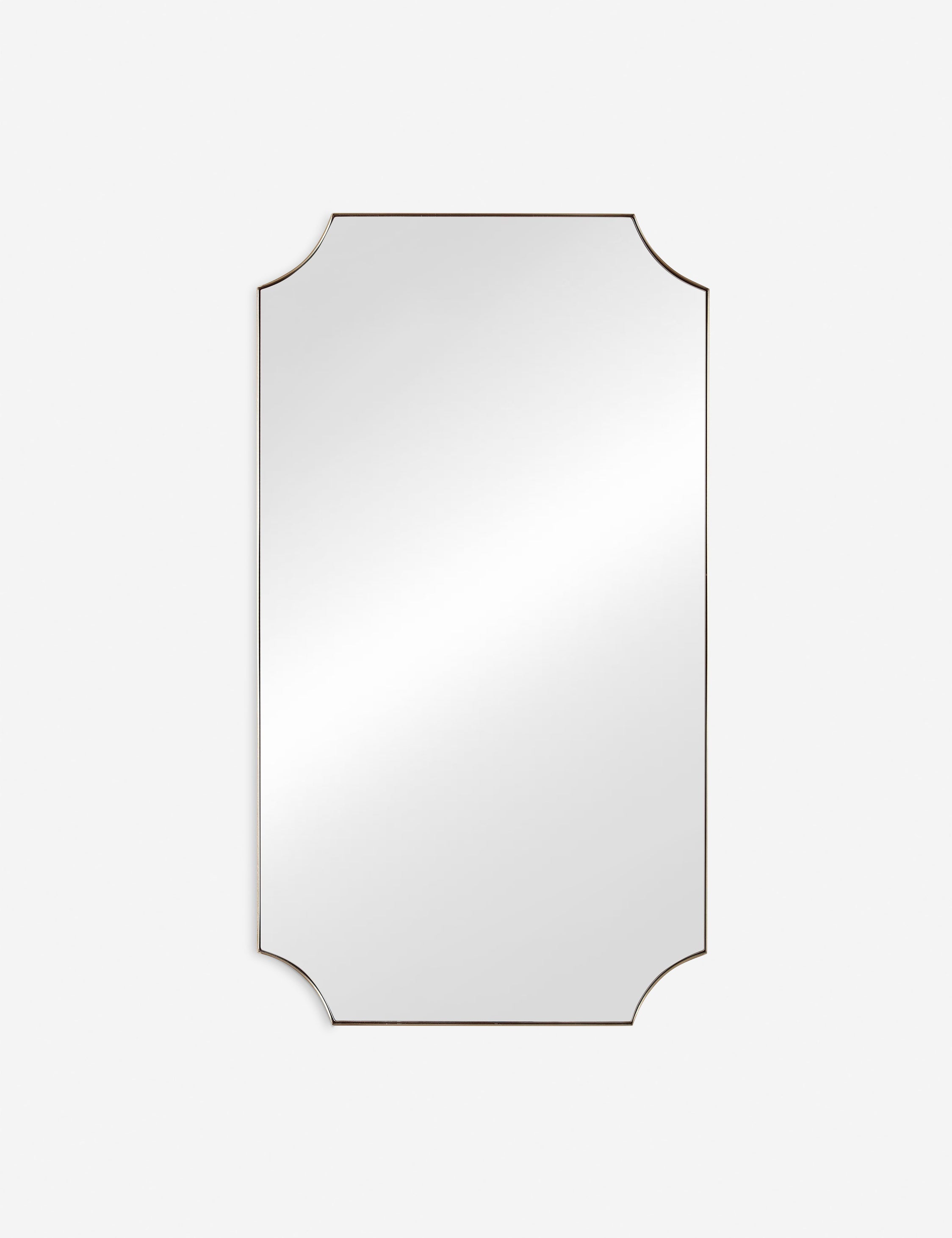 Lulu and Georgia Parnell Mirror - view 3