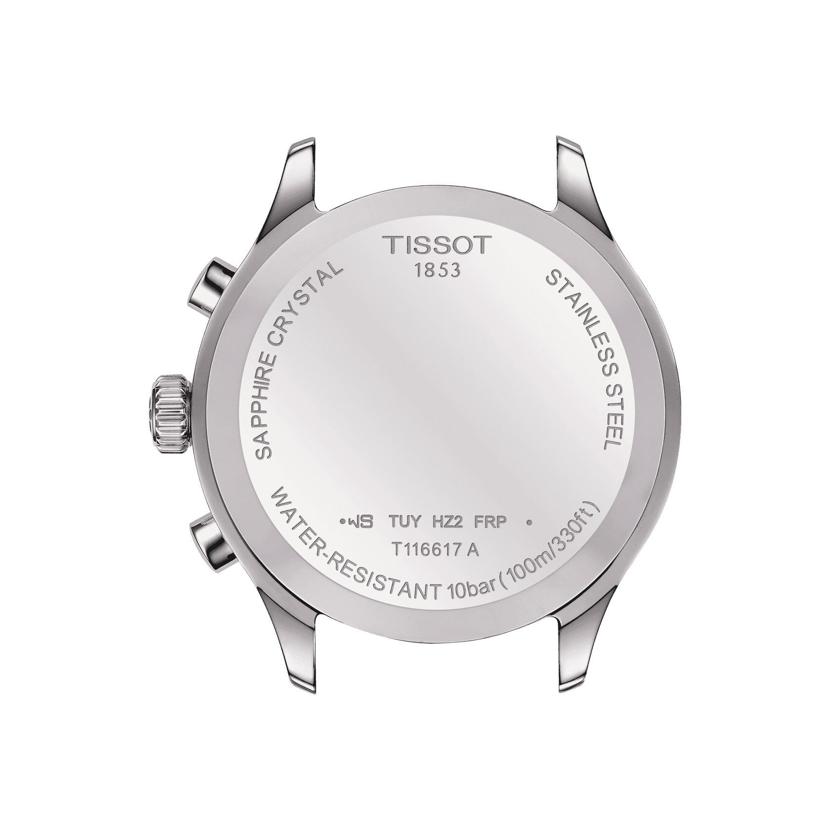 Tissot T-Sport Green Dial Men 45mm T1166171109200 - view 2