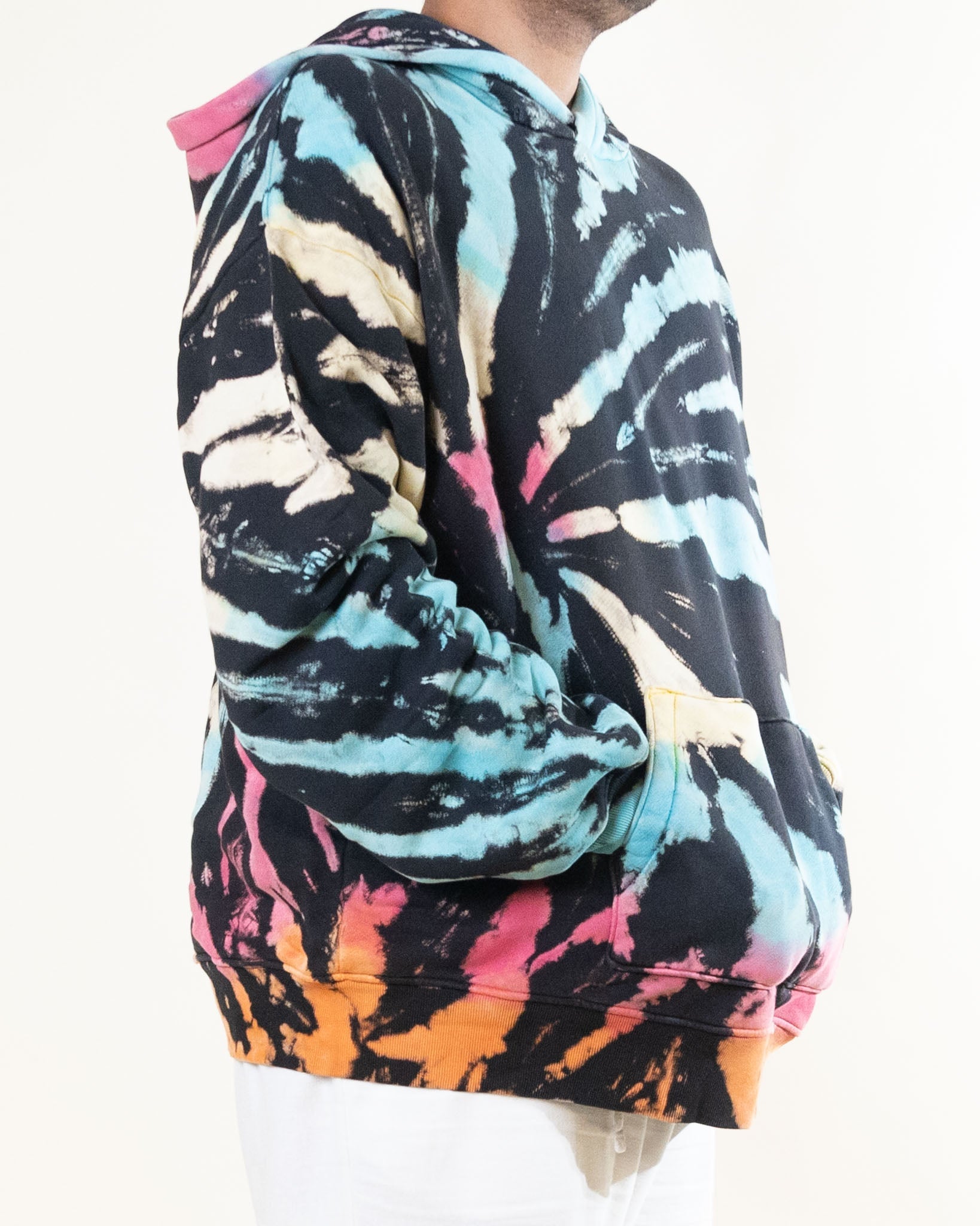Amiri Tie Dye Hoodie - view 3