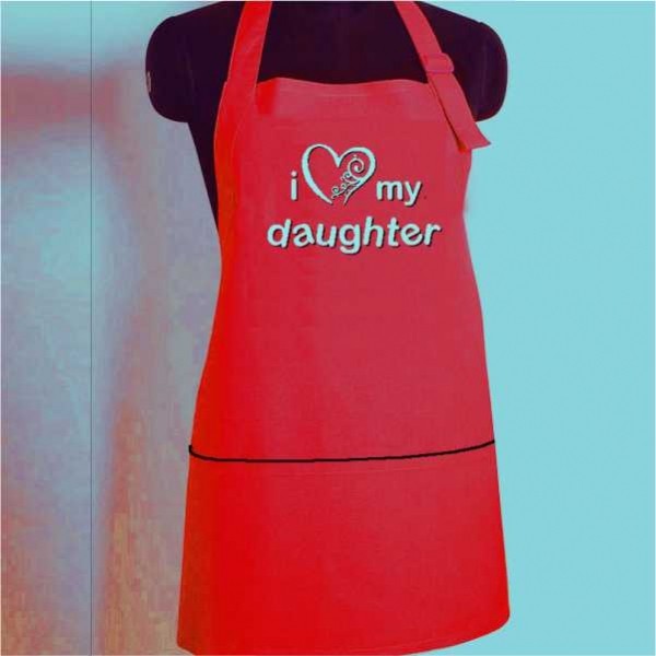 Swayam India Daughter Doodle Aprons