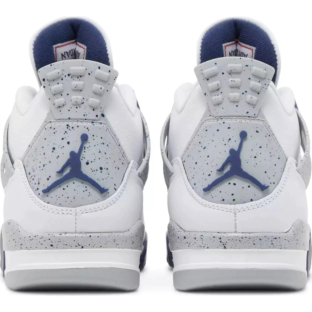 HYPE ELIXIR Air Jordan 4 Retro Midnight Navy - view 2