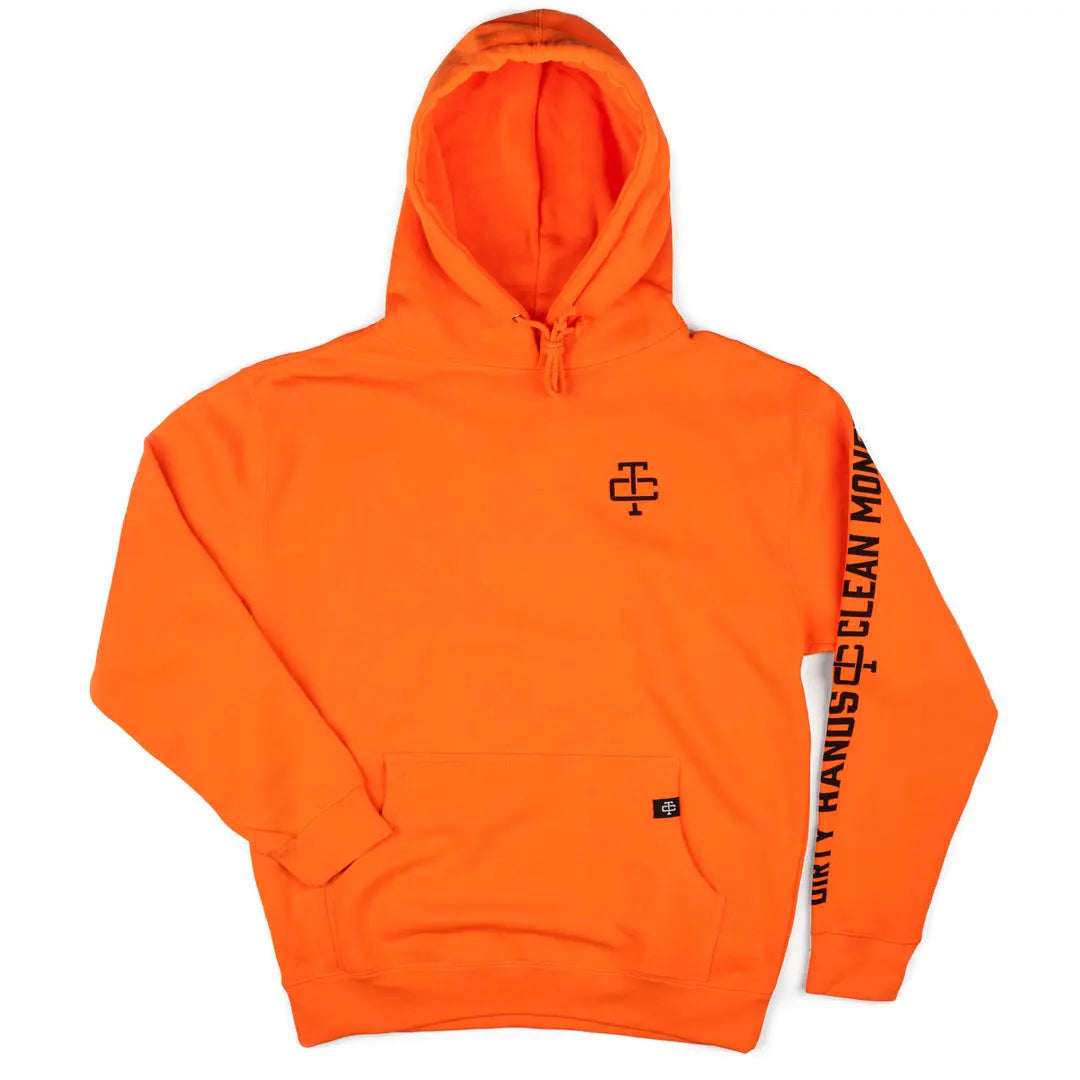 Radial DHCM Blaze – Bright Orange