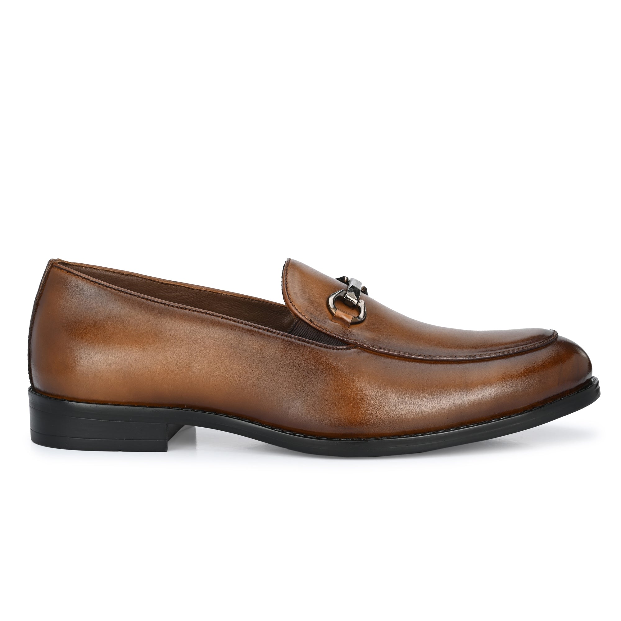 egoss-shoes Egoss Formal Penny Loafers For Men - view 9