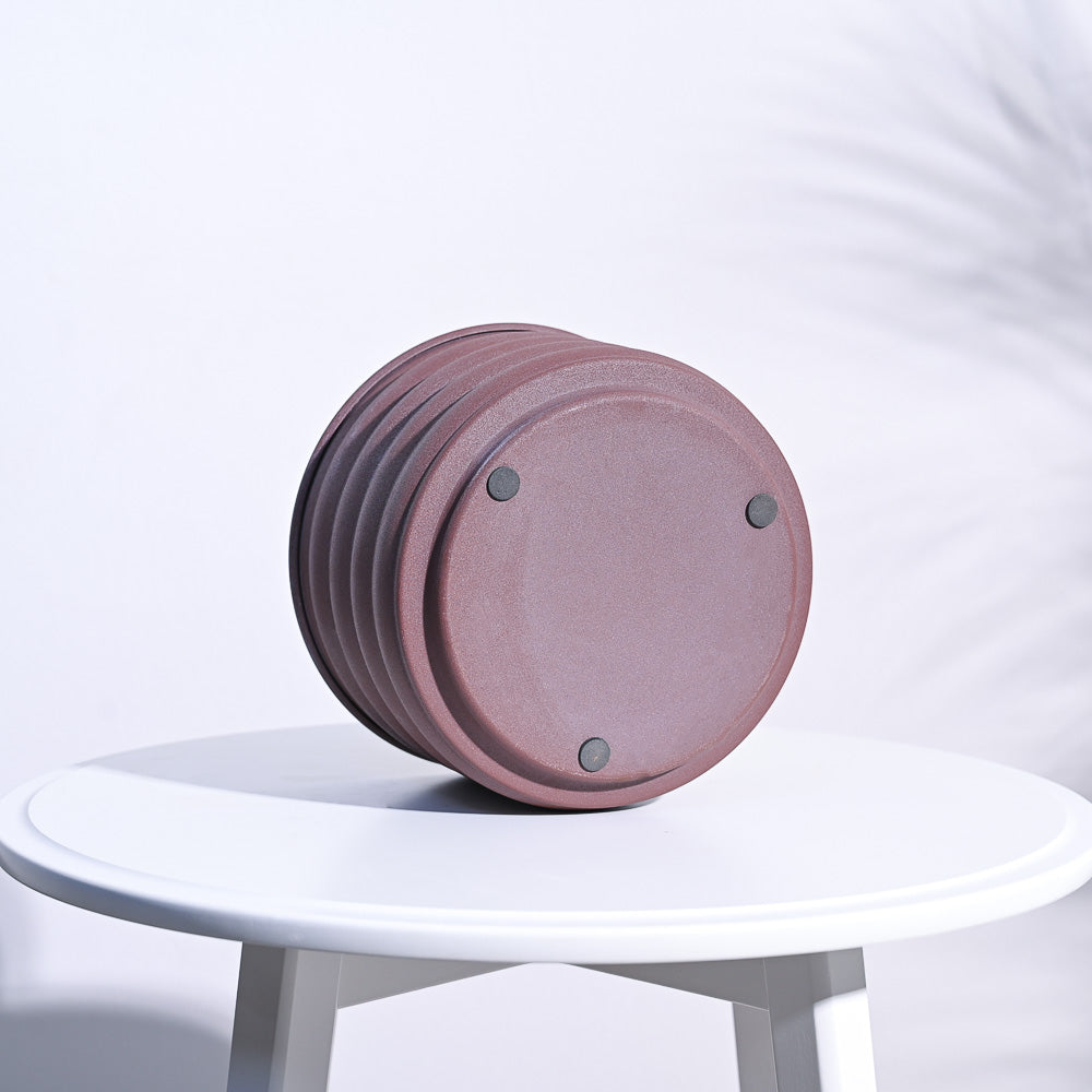 Ugaoo RidgeCraft Cylindrical Planter - view 4