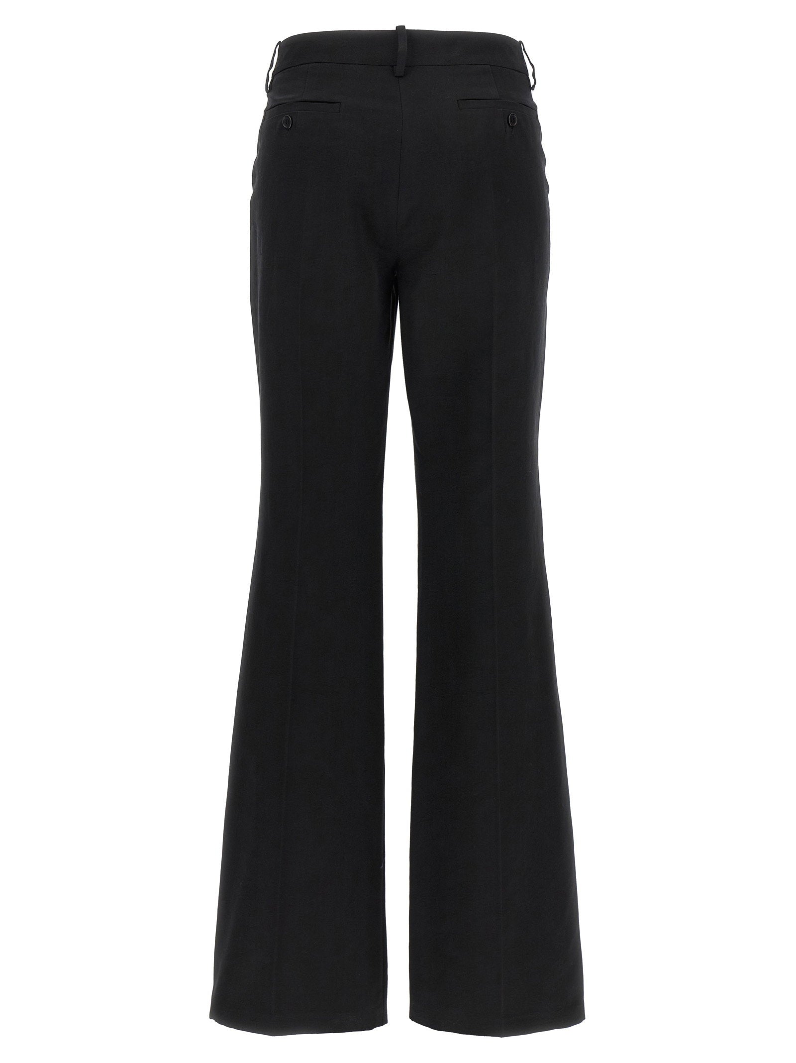Magda Butrym Pf25 01 Pants – 51% cotton, 49% silk - view 2