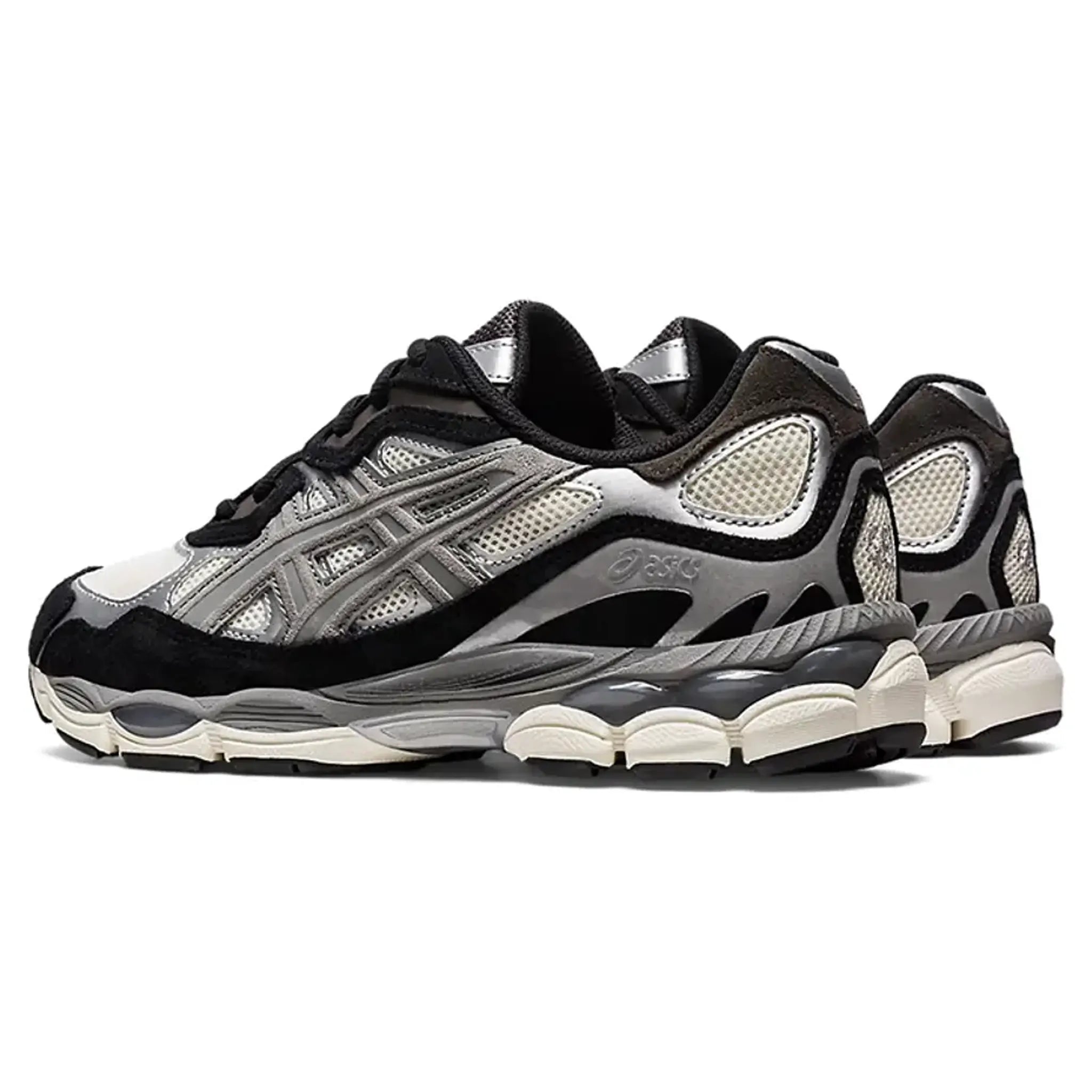 ASICS Gel-NYC Ivory Clay Grey - view 5