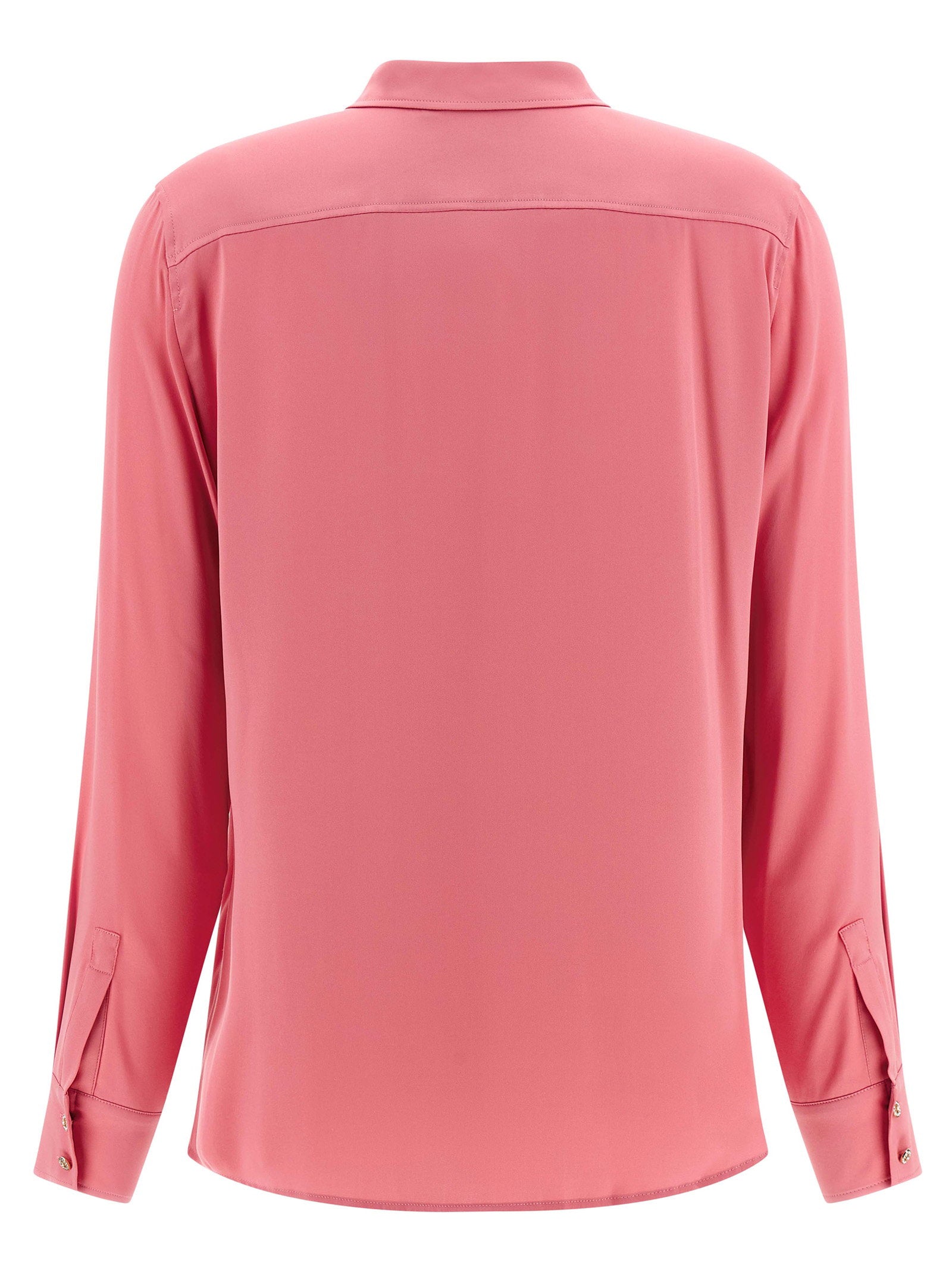 Max Mara Studio Xero Shirt – 93% silk, 7% elastane - view 2
