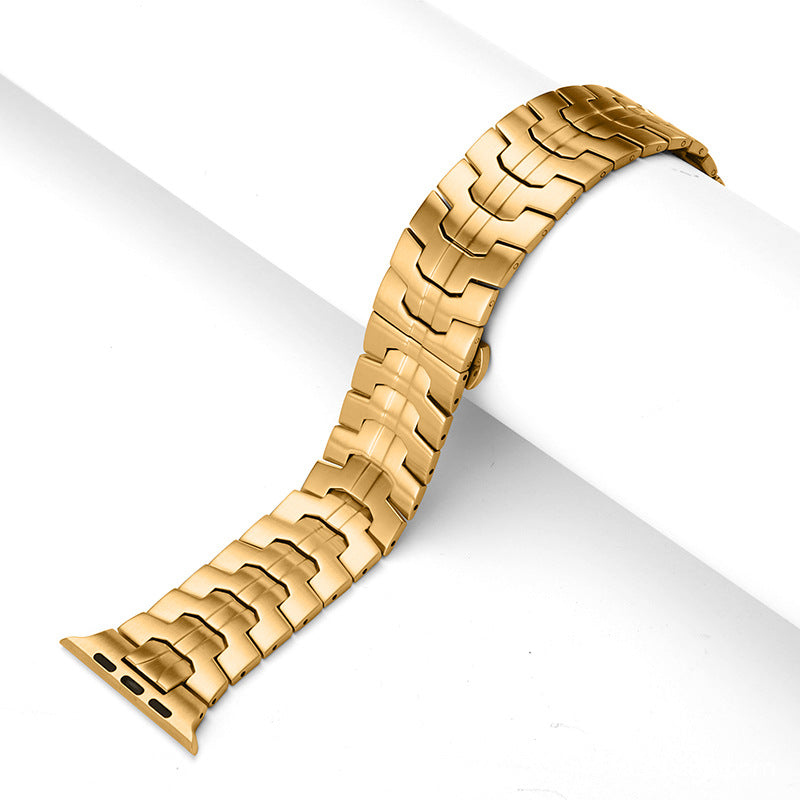 Million Cases Luxury Interwoven Metal Strap for Apple Watch - view 20