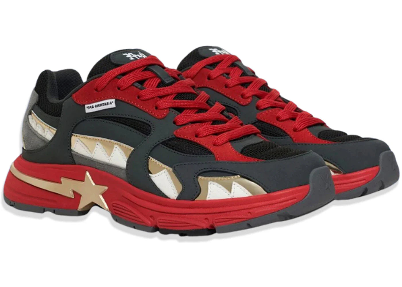 BAPE A Bathing Ape Shark Sta China