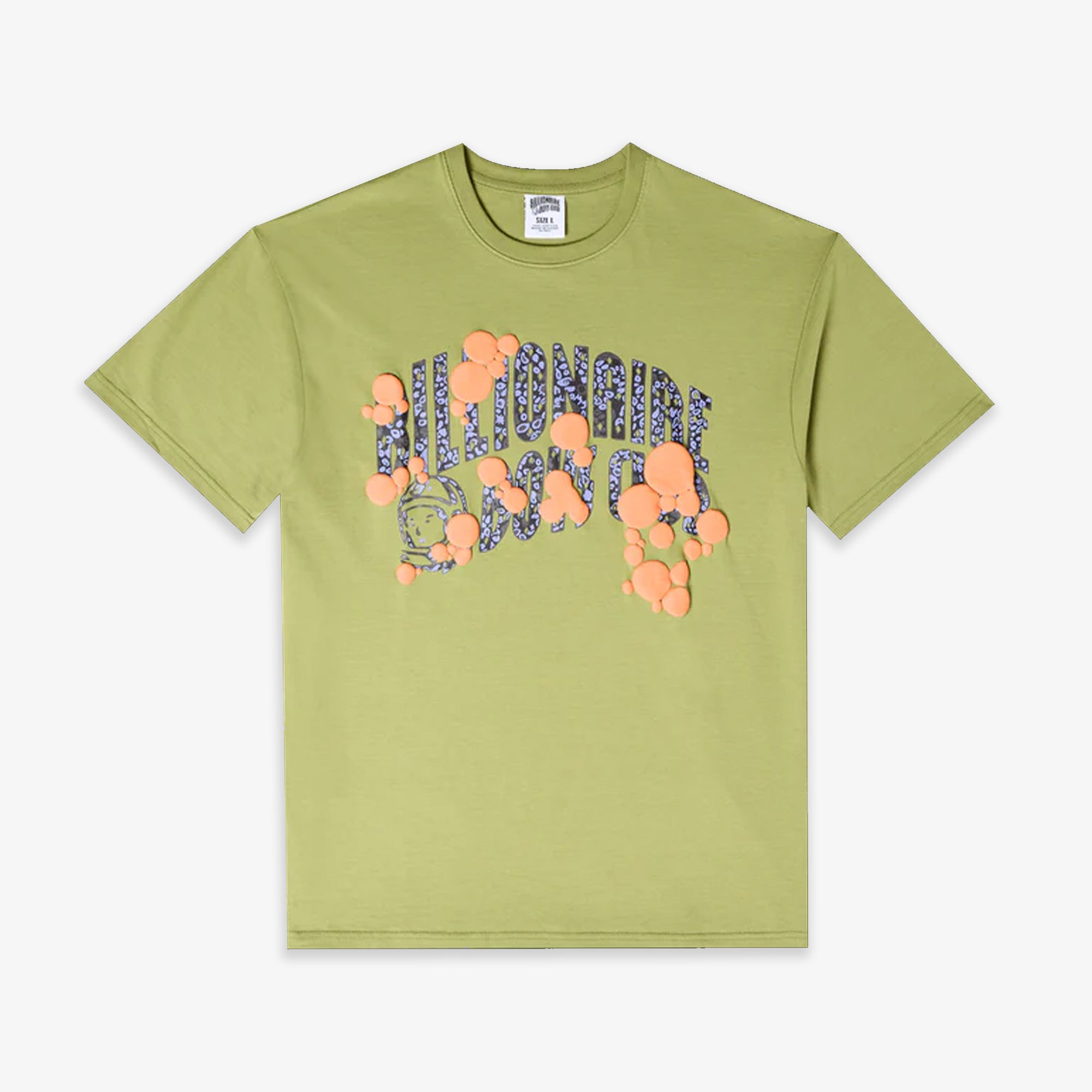 Billionaire Boys Club | Bb Arch Ss Tee { Mosstone