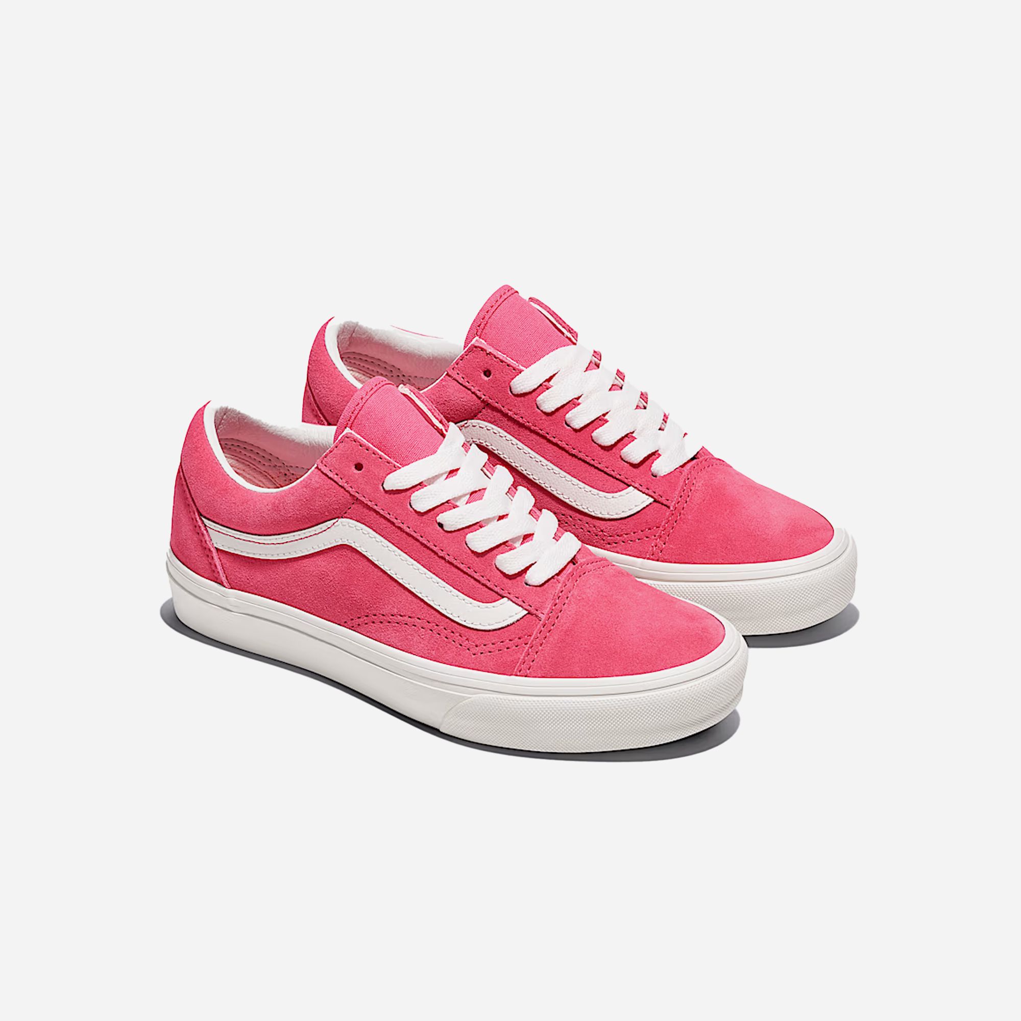Vans Old Skool Shoe Honeysuckle Pink - view 2