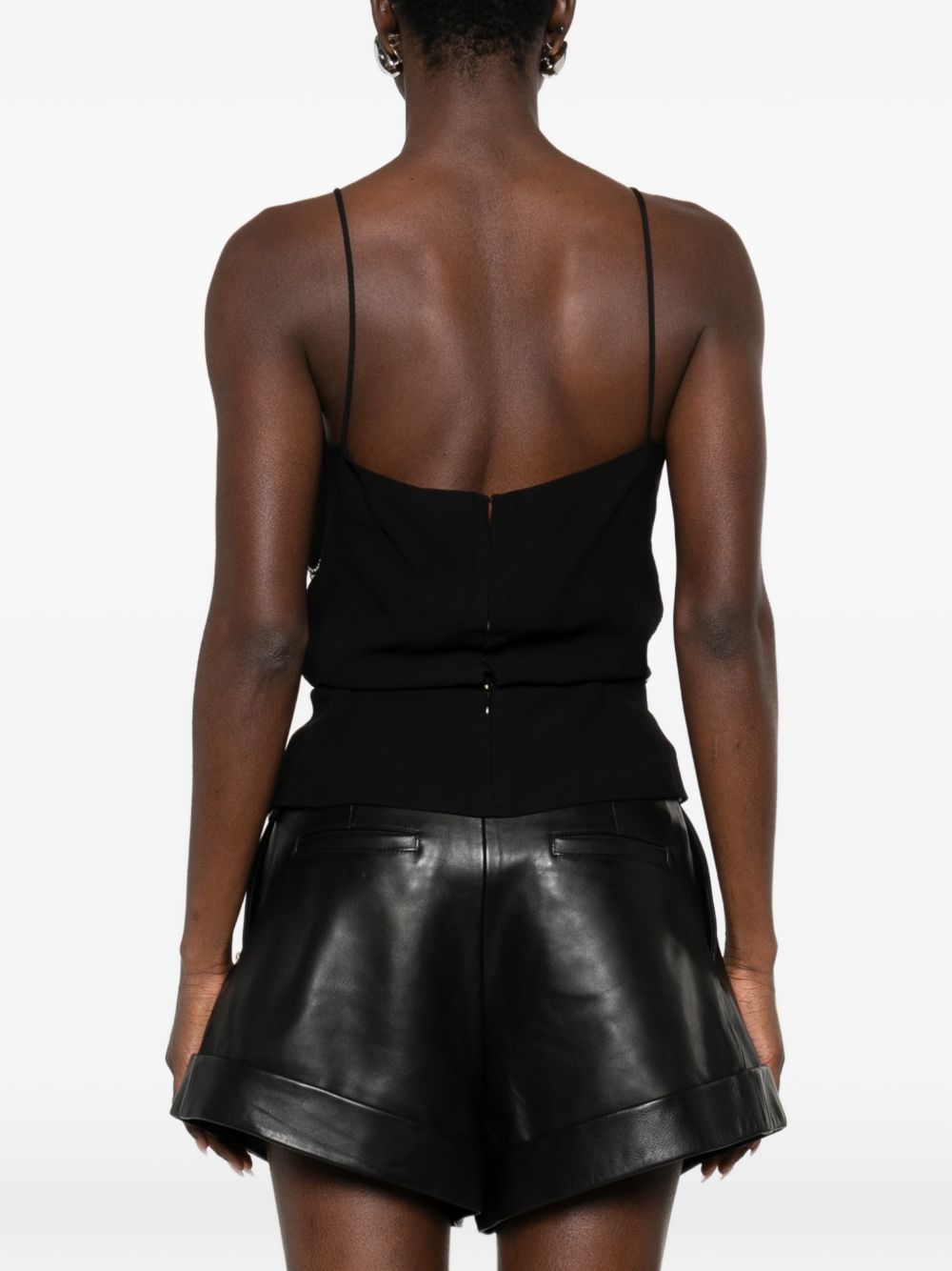 Iro Olympe top – 100% Polyester - view 2
