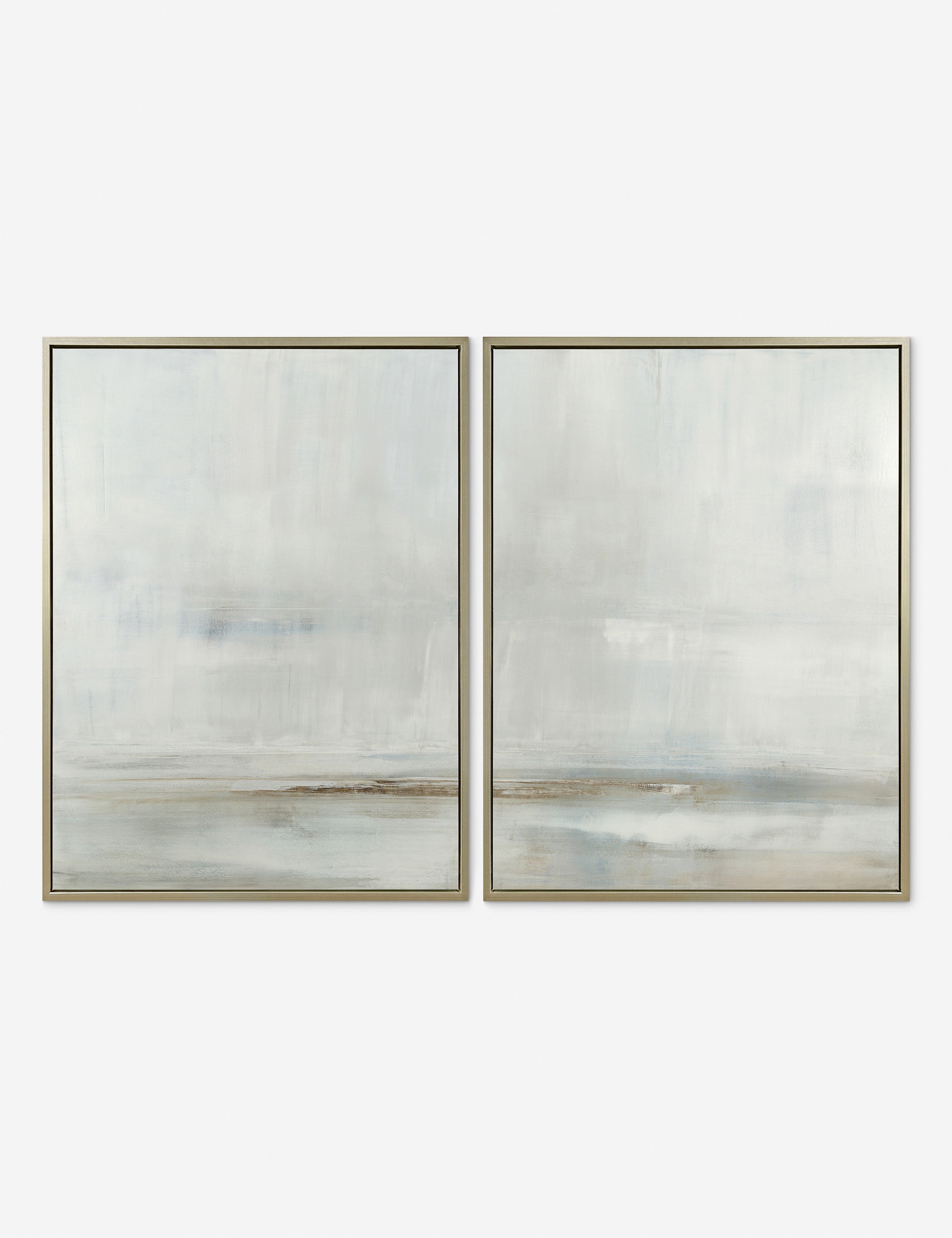 Lulu and Georgia After The Storm Diptych Wall Art (Set of 2) by Carol Benson-Cobb - view 2