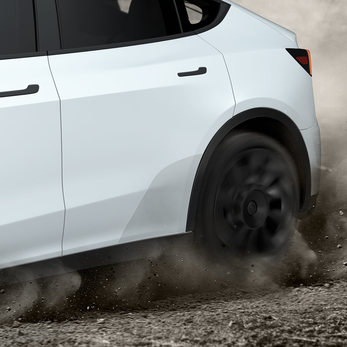 Accessories Tesla Model Y - Platinum Shield Fender - view 4