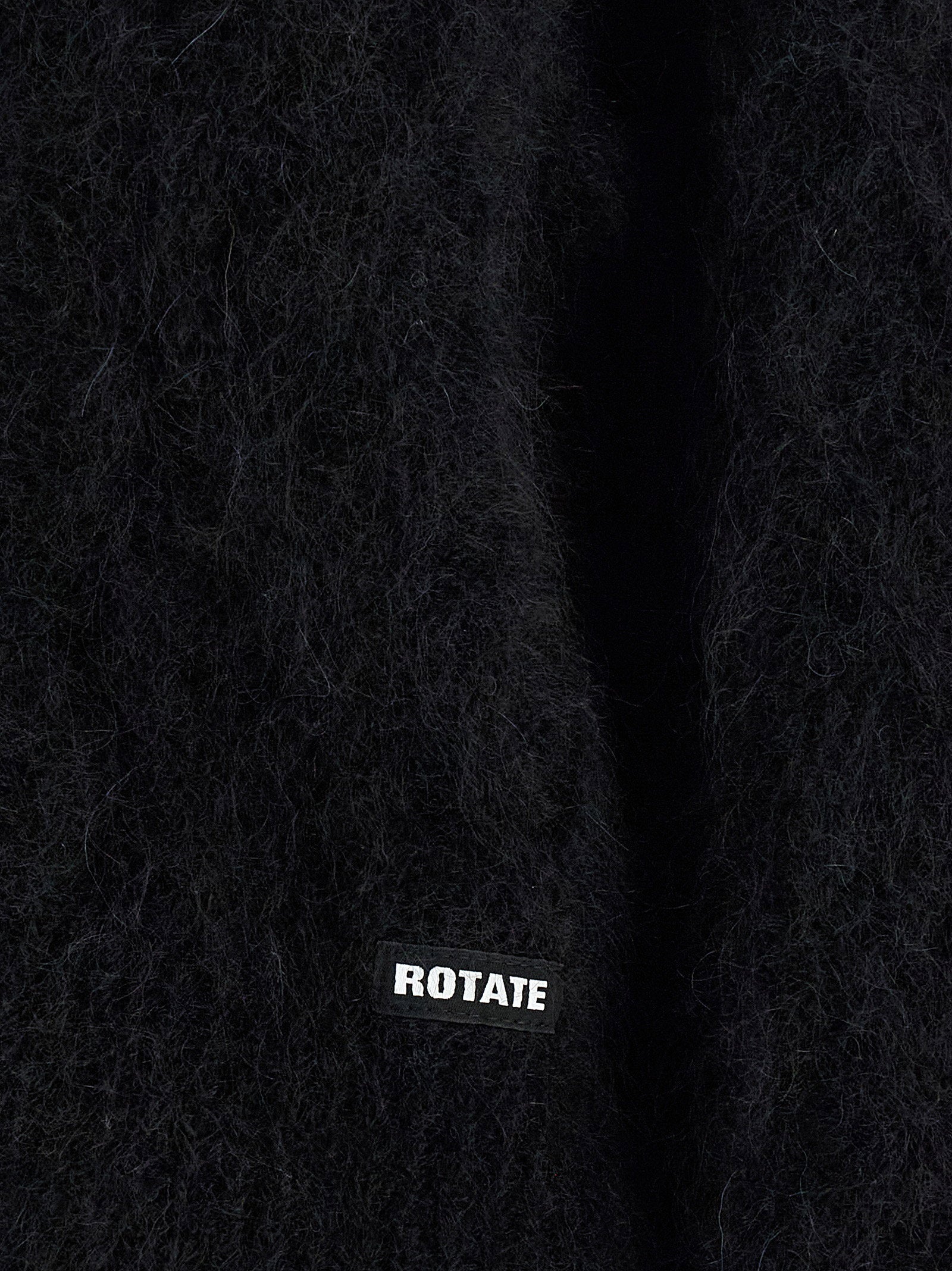 Rotate Birger Christensen Flufy Knit Cardigan - view 4