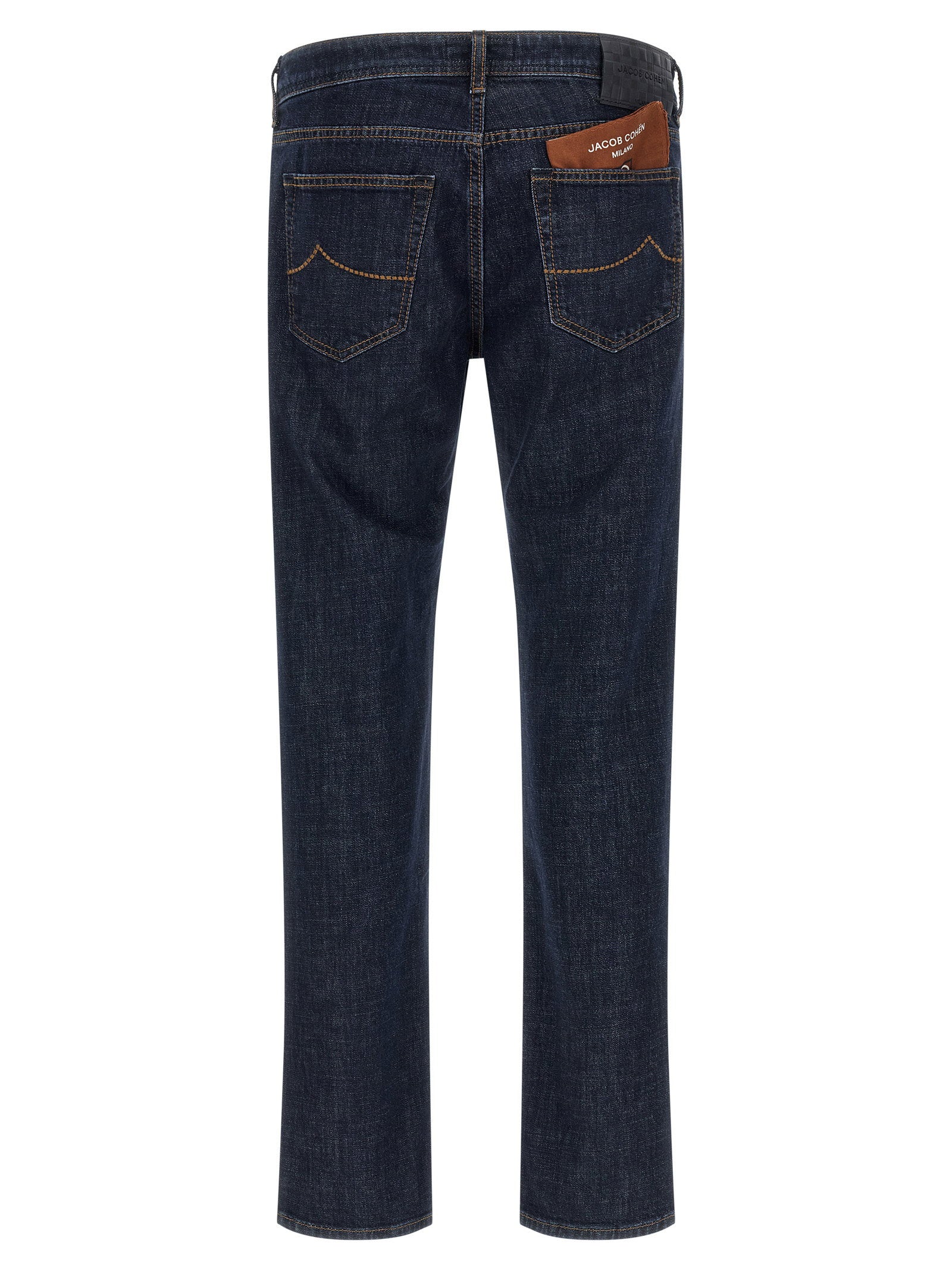 Jacob Cohen Bard Jeans – 98% cotton, 2% elastane - view 2