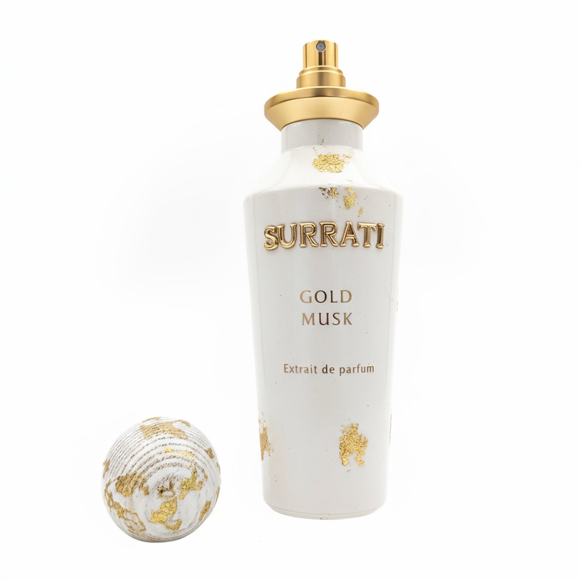 Surrati Gold Musk Extrait De Parfum 150ml - view 2