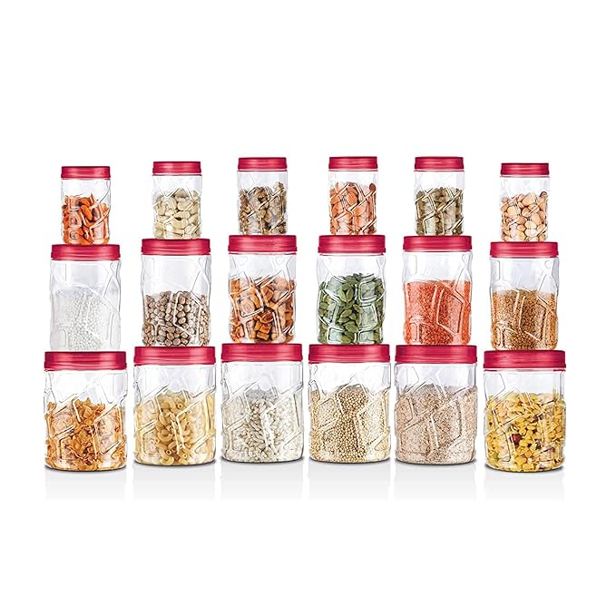 Vitro Pet Airtight Jar (Milton) - view 10