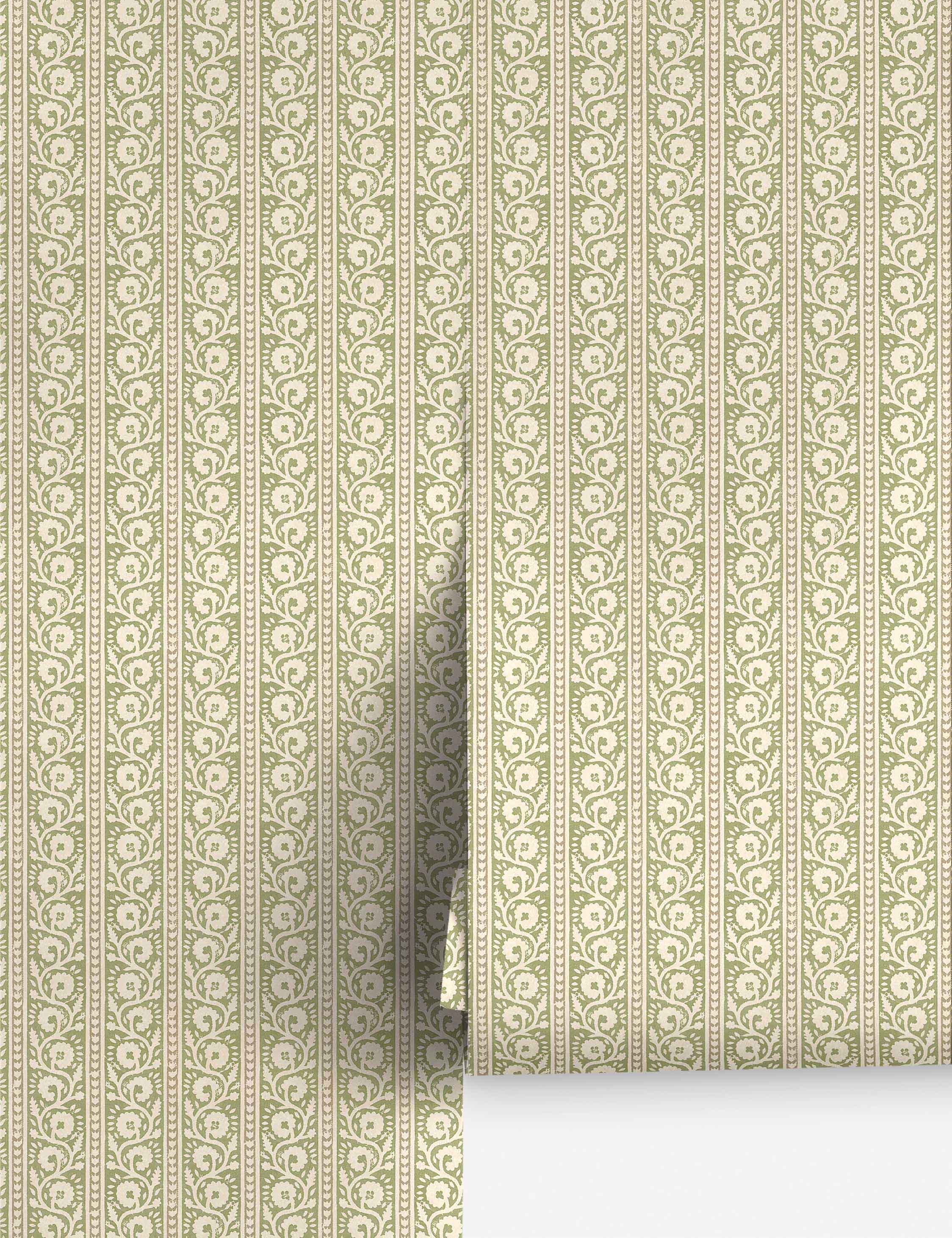 Lulu and Georgia Livingston Wallpaper