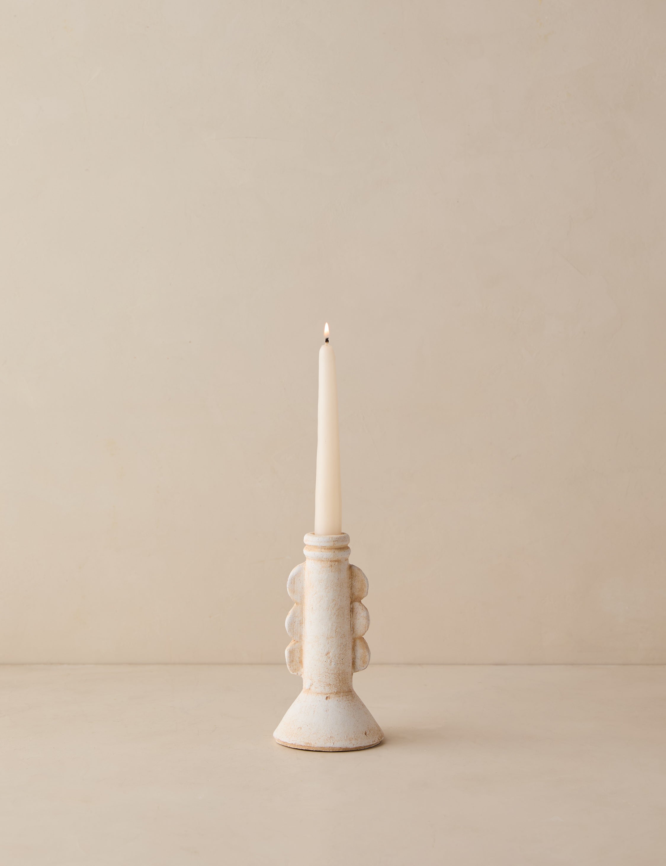 Lulu and Georgia Raya Candle Holder by Meso